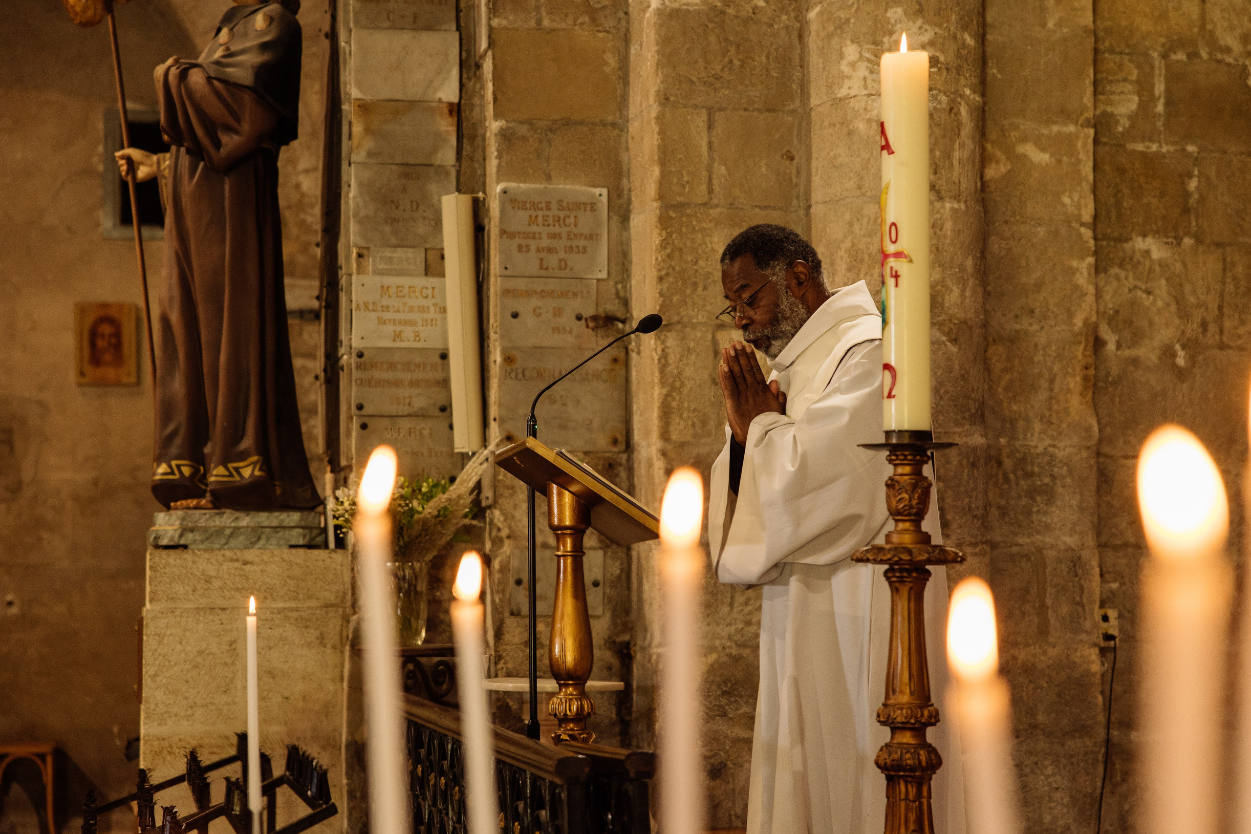 The Baptism a Sacred and Holy Event. Weeding Photographer in Bordeaux, Florin Tugui