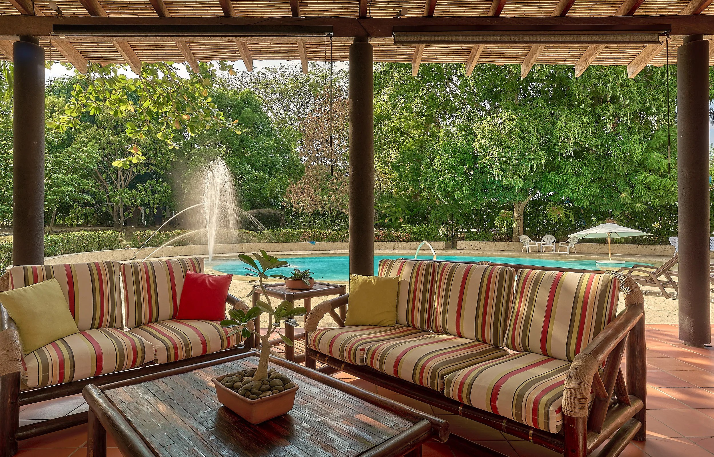Sesión fotográfica Inmobiliaria Casa de recreo La Vica
