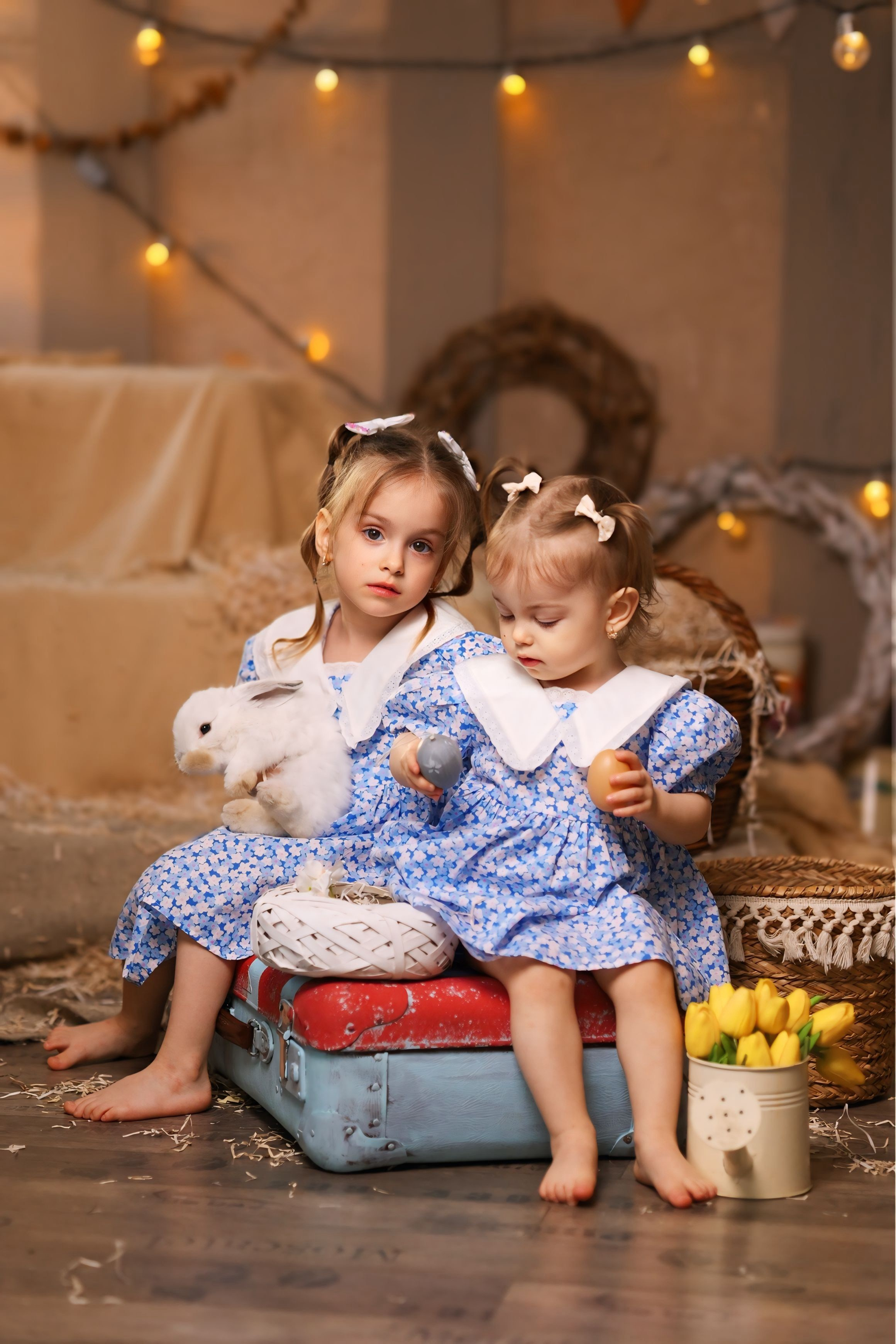 Семейные. Съемка церковных таинств — АЛИНА ФЕТУ