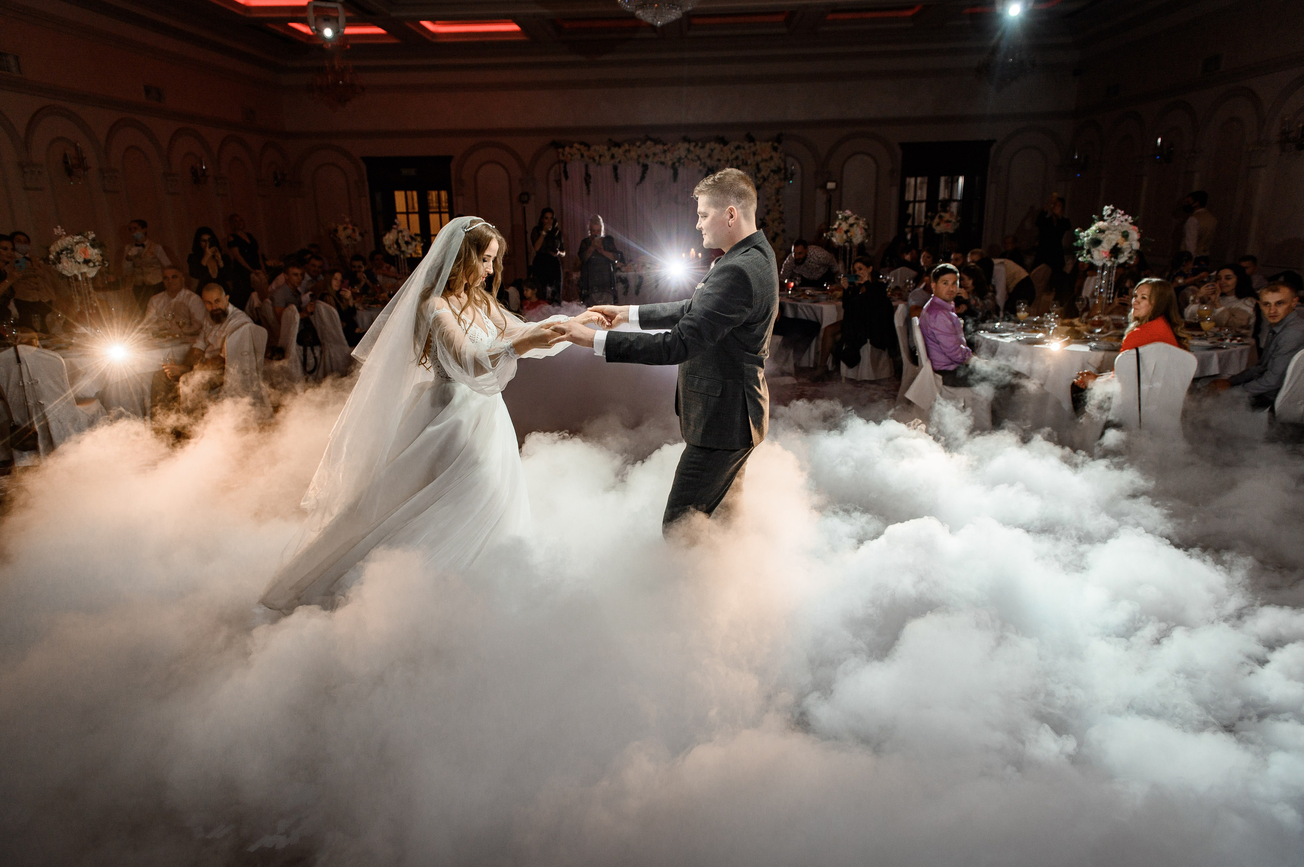 Die Feier. Hochzeits- und Reportagefotograf für München, Regensburg, Deutschland RED LINE Media