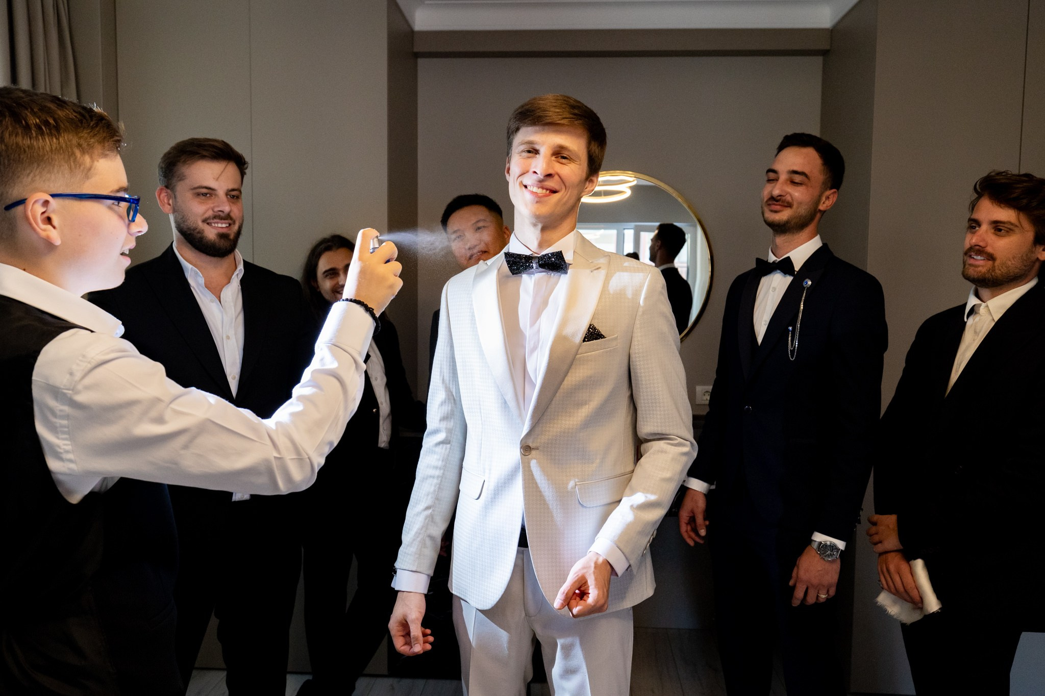 Sandra & Andrei. Wedding Photographer in Bucharest — Manu Ivanciu