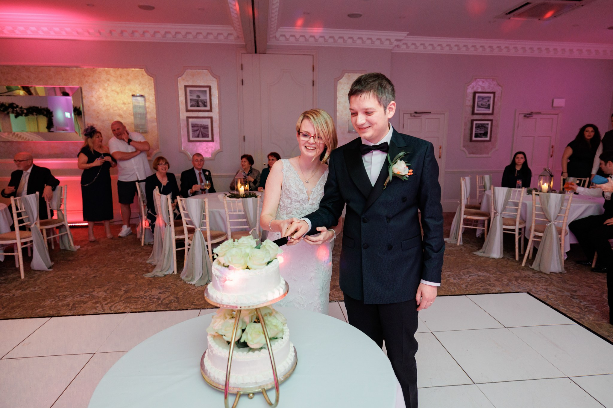 Rachel si Mirel, Nunta la Wood Hall Boutique, Yorkshire-UK. Fotograf nunta Bucuresti - Manu Ivanciu | Fotograf botez