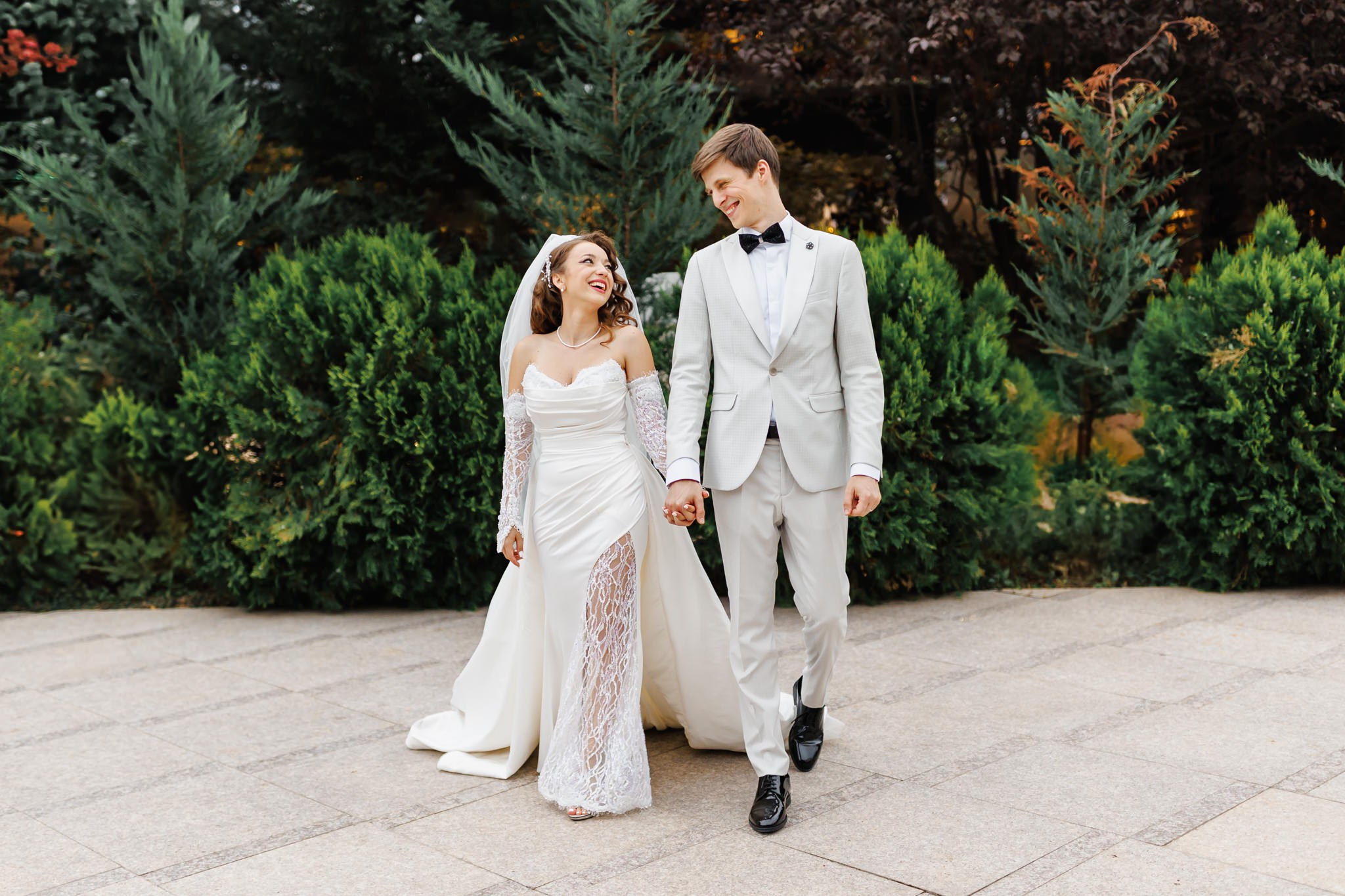 Sandra & Andrei. Wedding Photographer in Bucharest — Manu Ivanciu