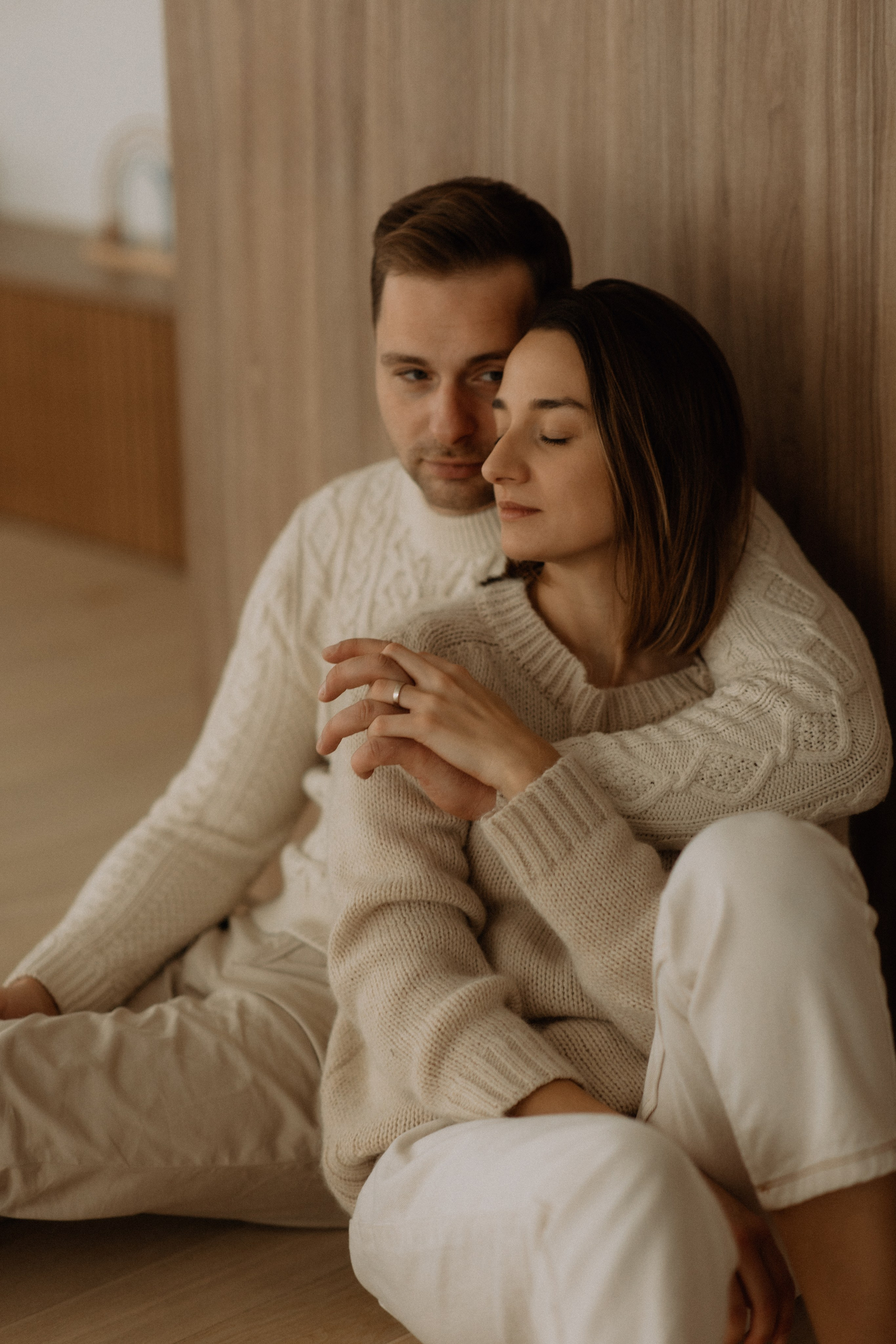 Šventinė šeimos fotosesija | NAMAI. Vestuvių ir šeimų fotografė Lena Bondarenko / belove photo