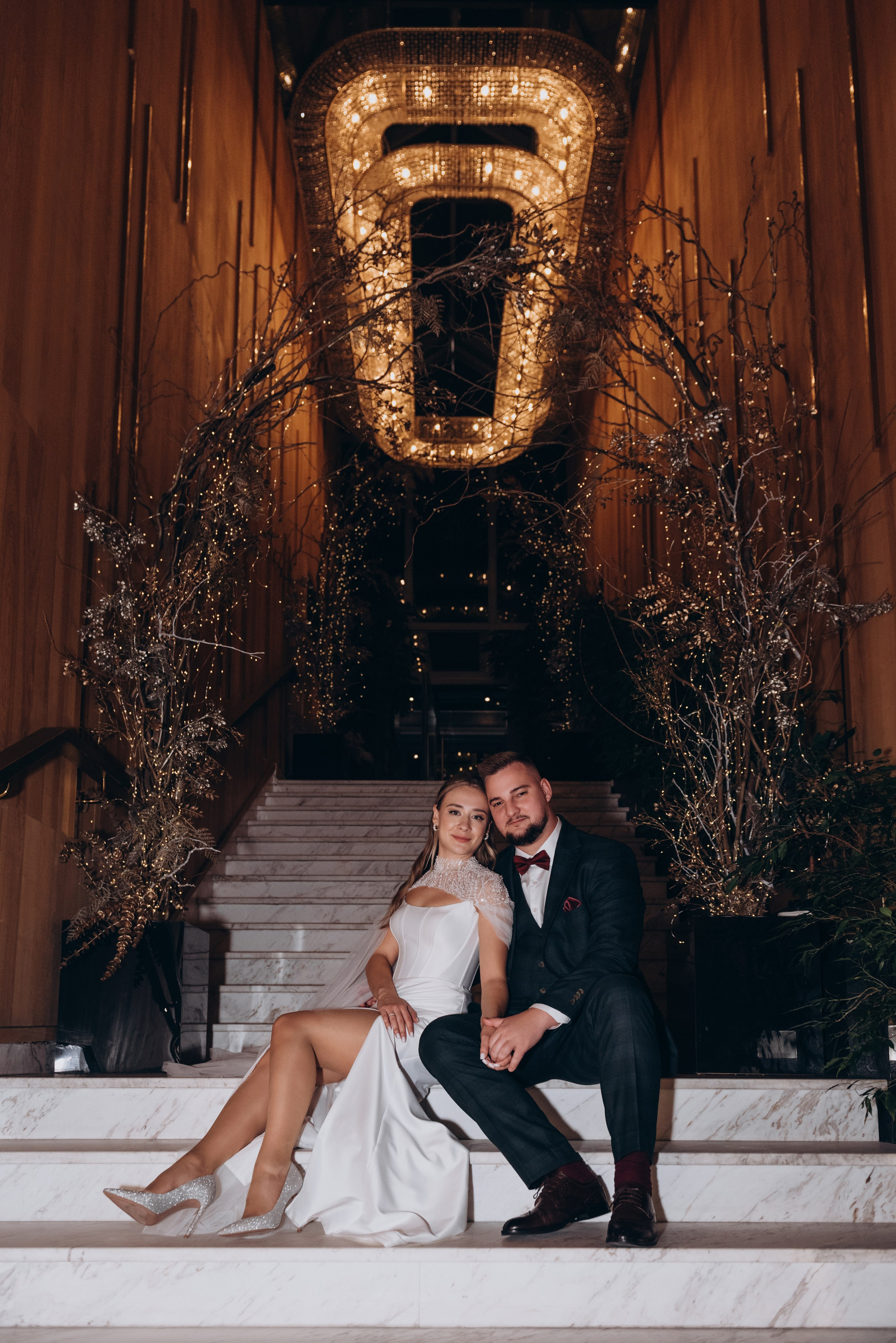 Дмитро та Аліса. Весільний фотограф та відеограф в Києві