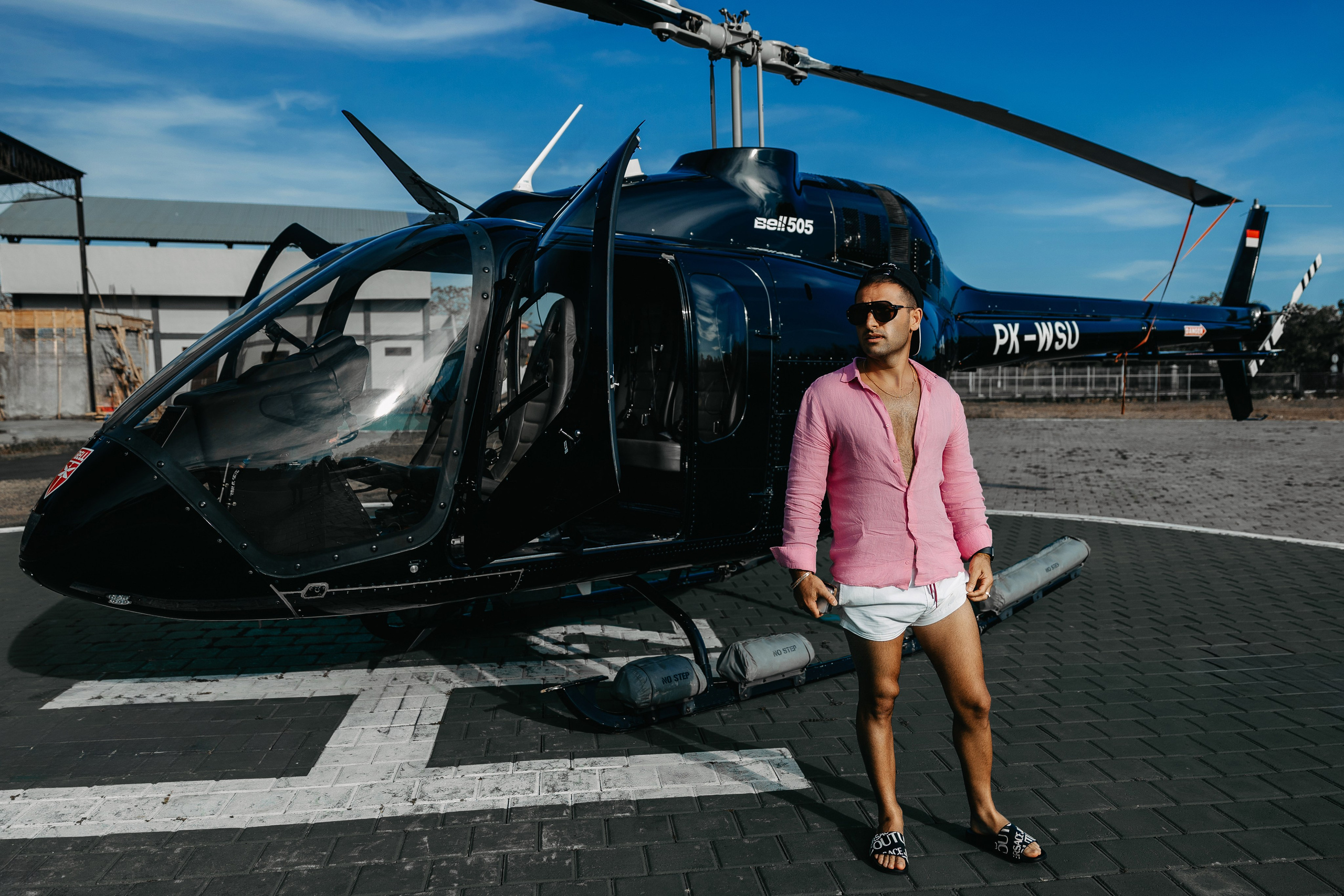 Helicopter. Профессиональный фотограф Нурмиева Вероника