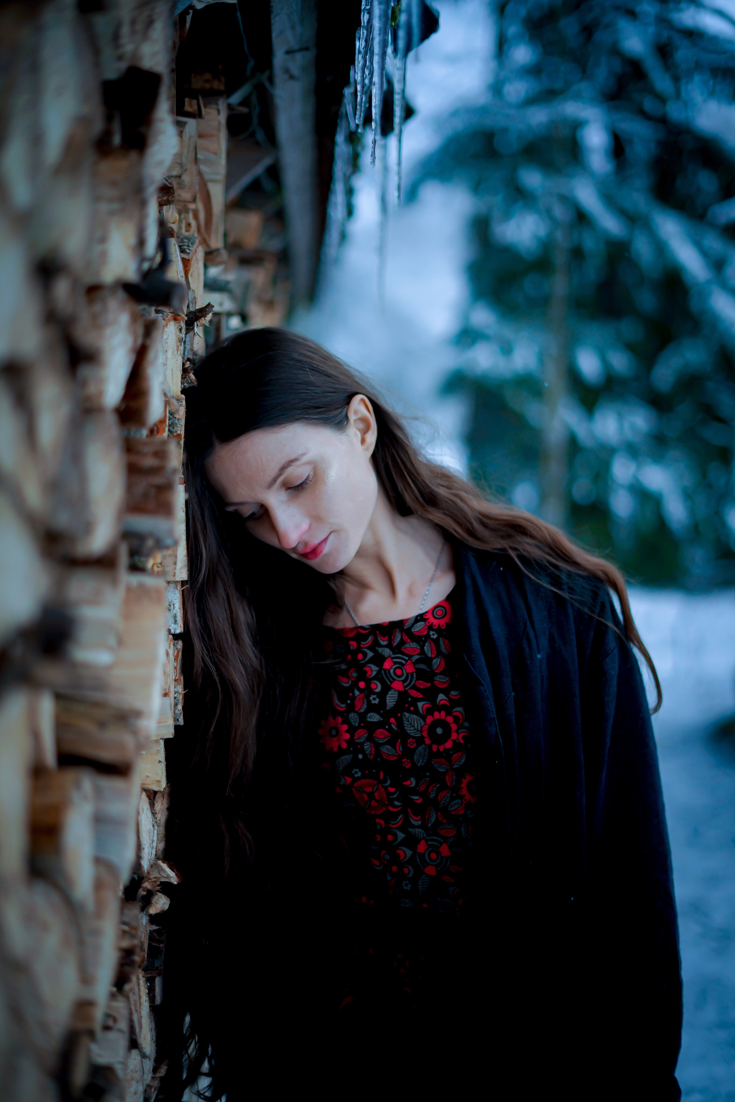 The Latvian witch 🪄 Ft.Agata. Potrait Photography Arjunovision