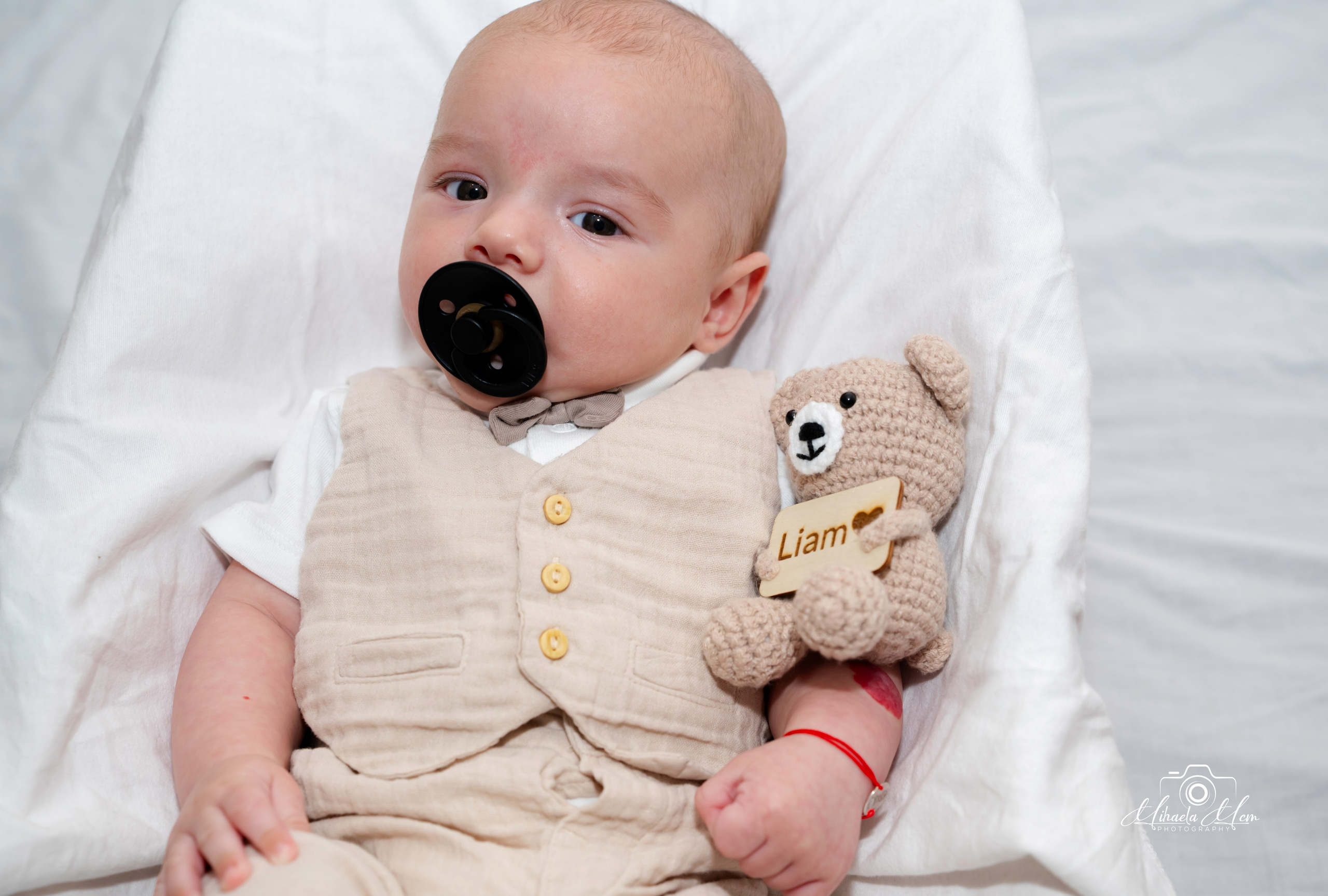 Botez LIAM. MCM Happy Studio – Fotograf și Videograf Nuntă