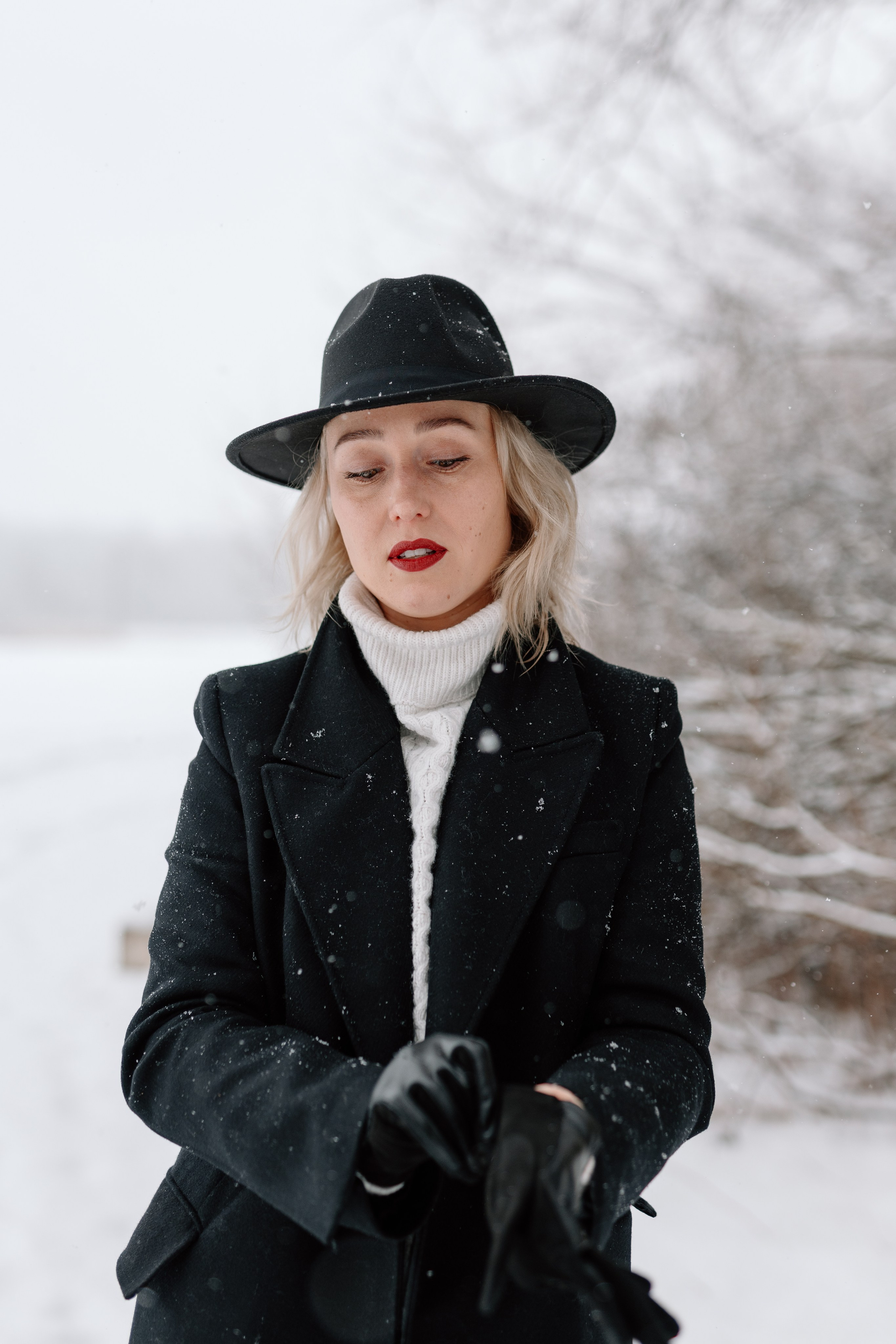 Teo — Portrait. Main