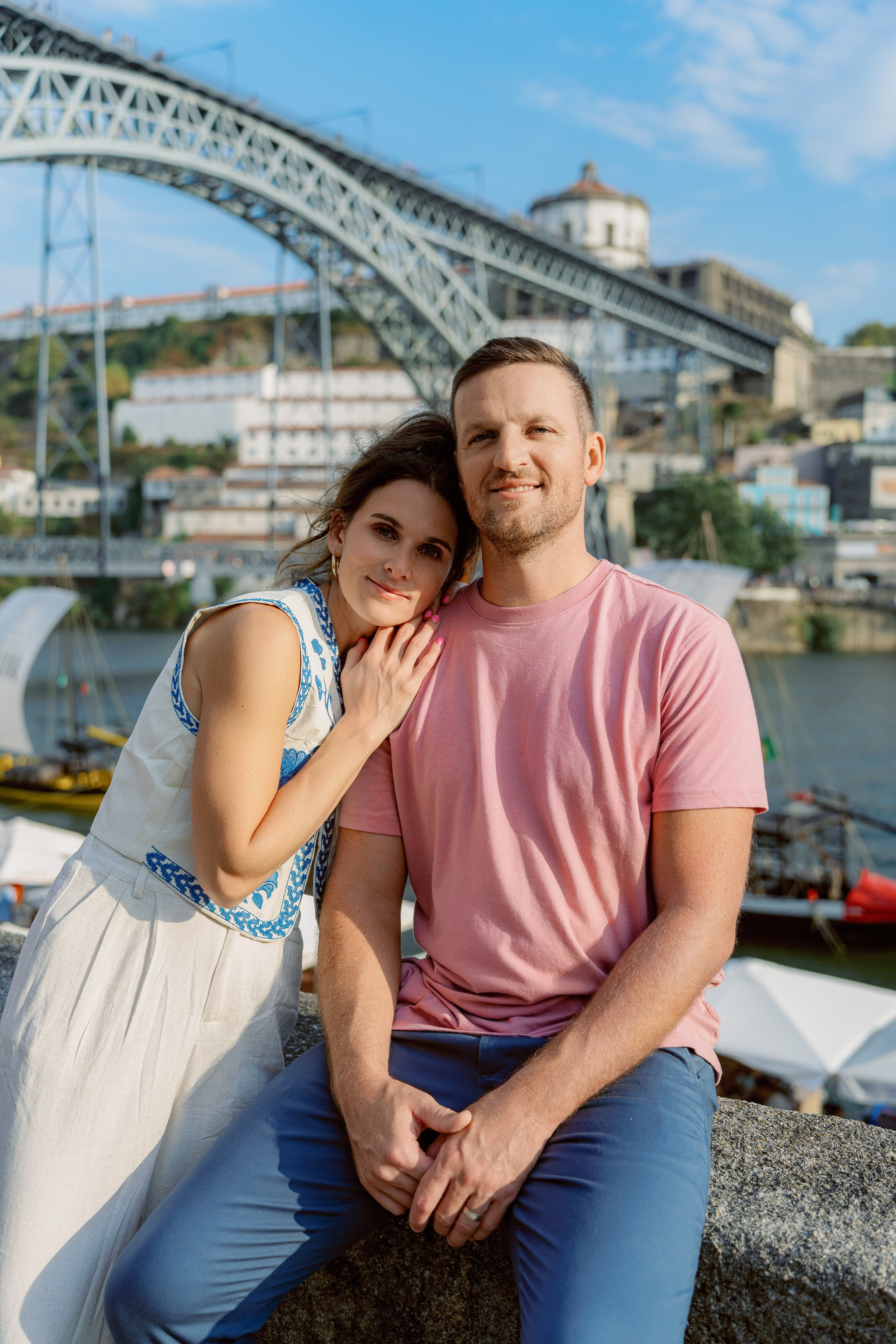 LOVE STORY IN PORTO. Photo and video shoots, photo tours in Portugal — WePortugal