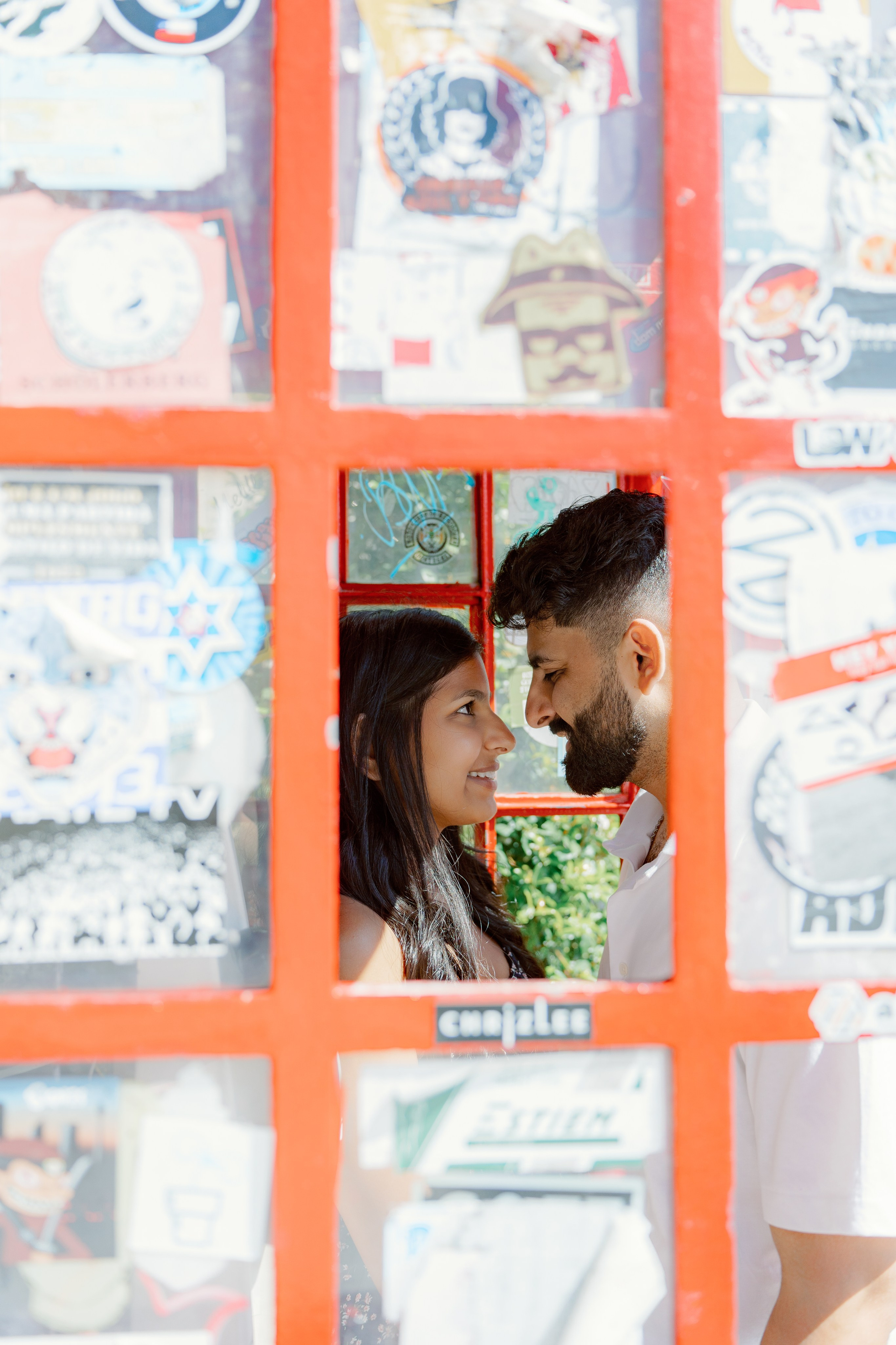 Krishani & Sagar in Porto. Porto Travel Photographer | Couples & Vacation Photos in Portugal — WePortugal