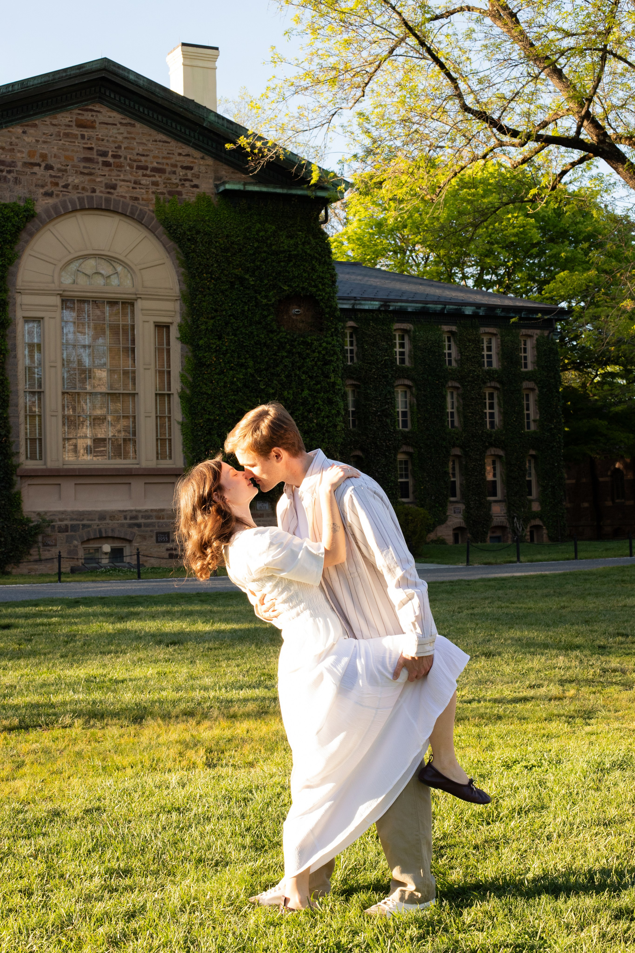 Engagement Princeton. Wedding Photographer & Videographer