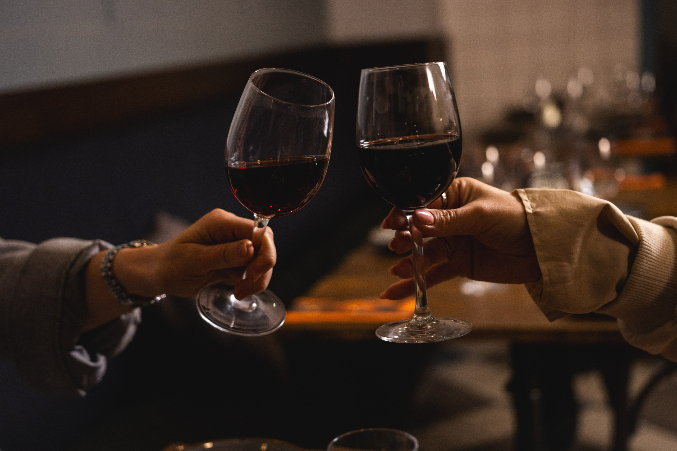 Italian Restaurant. Photographer in Gothenburg Aleksandra Stroganova