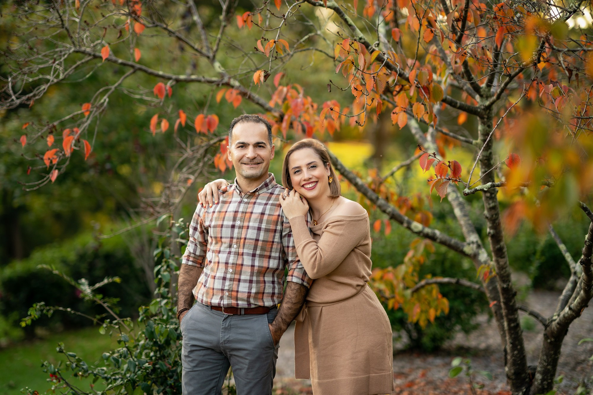 Best Family Photographer in Sydney, autumn shoot.