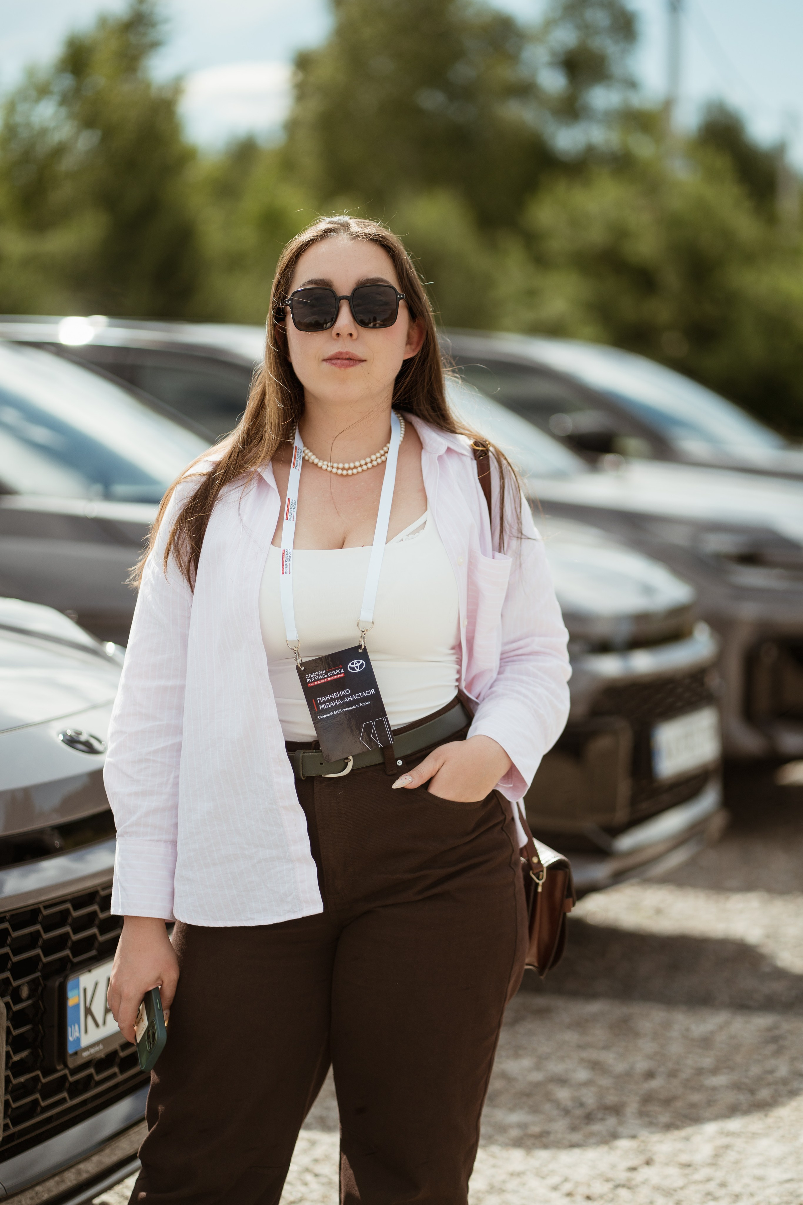 Toyota Rav4 presentation. Kostiantyn Holinchenko. Reportage and portrait photographer