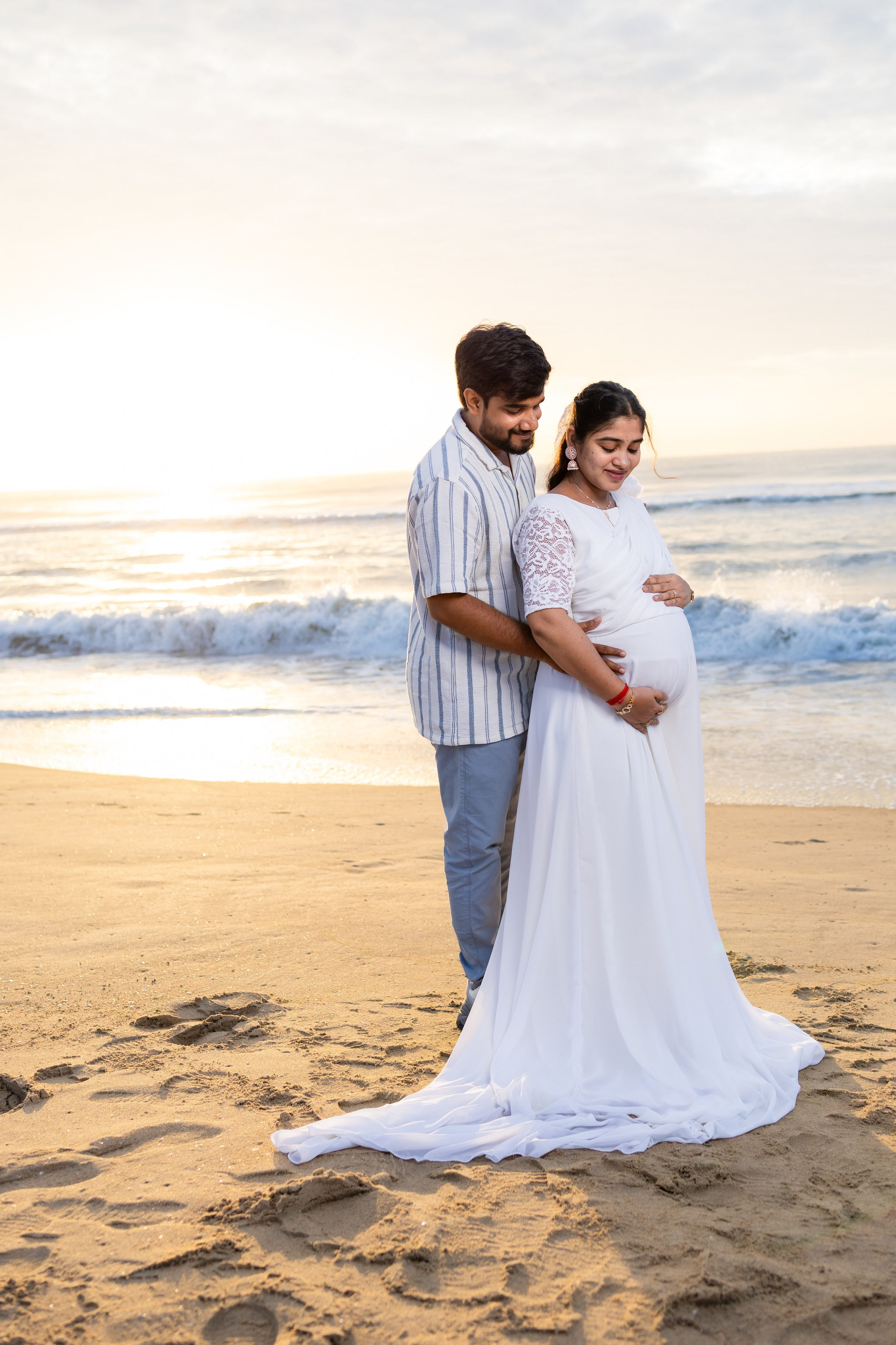 Maternity. Mommy Of Diya Photography