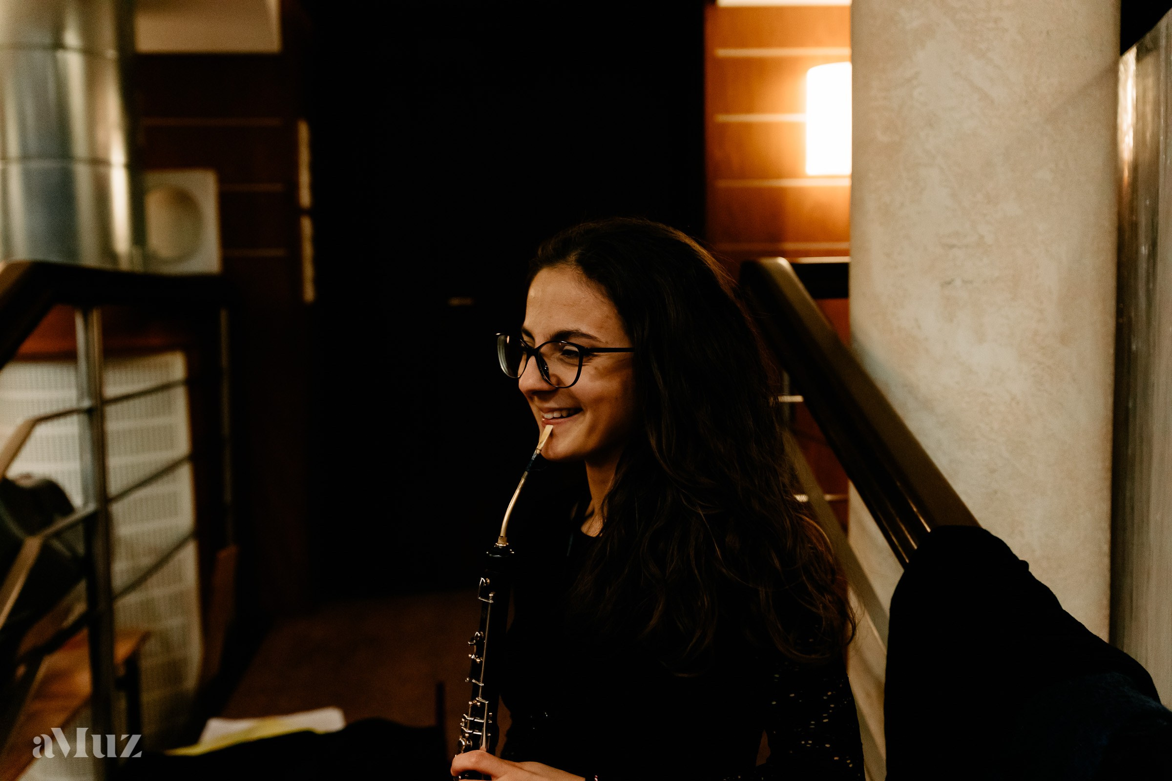 Koncert Amuz.pl. Fotograf Ślubny Warszawa - Sesje Biznesowe Rodzinne Eventy