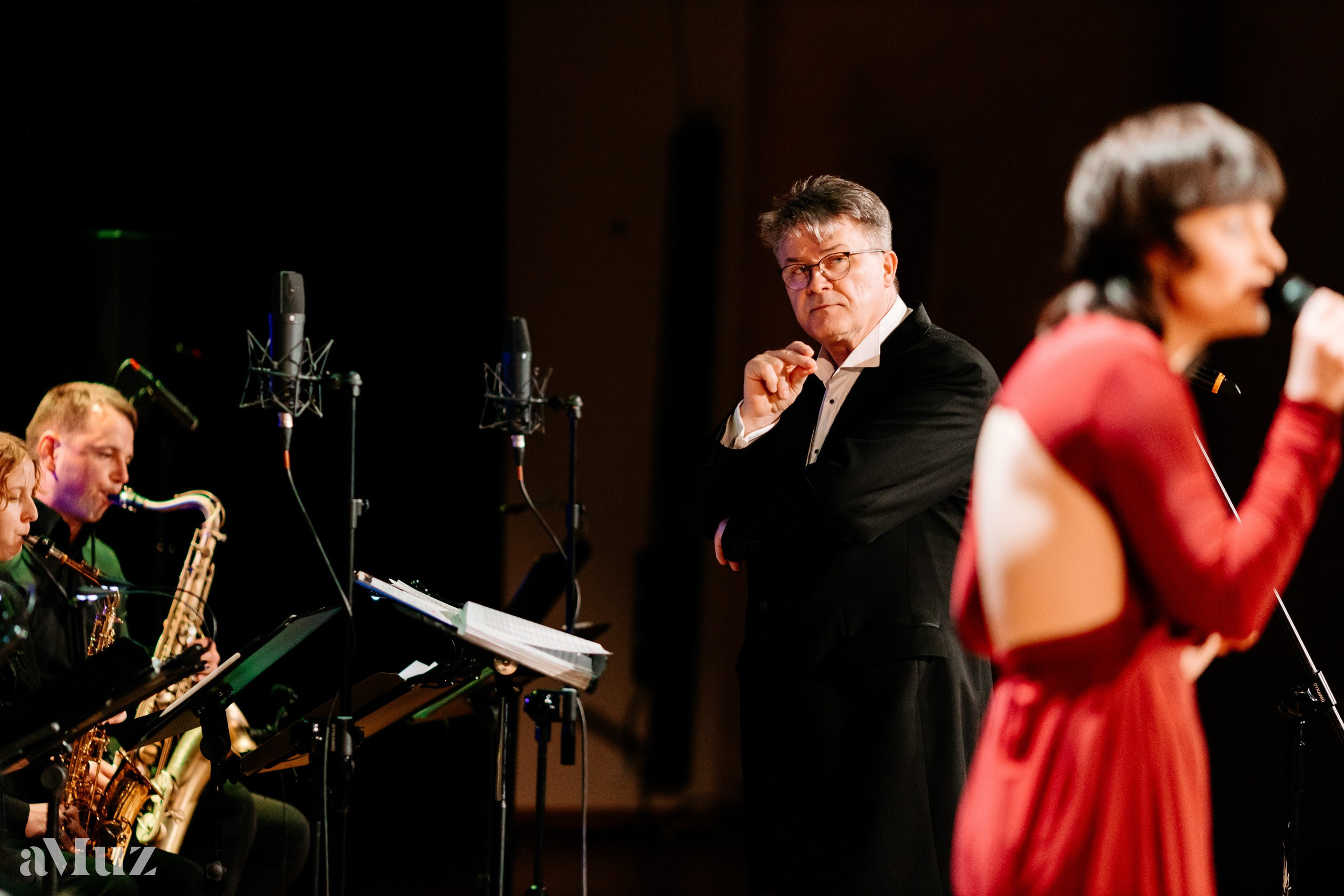 Koncert „Ladies of Jazz”. Fotograf Ślubny Warszawa - Sesje Biznesowe Rodzinne Eventy