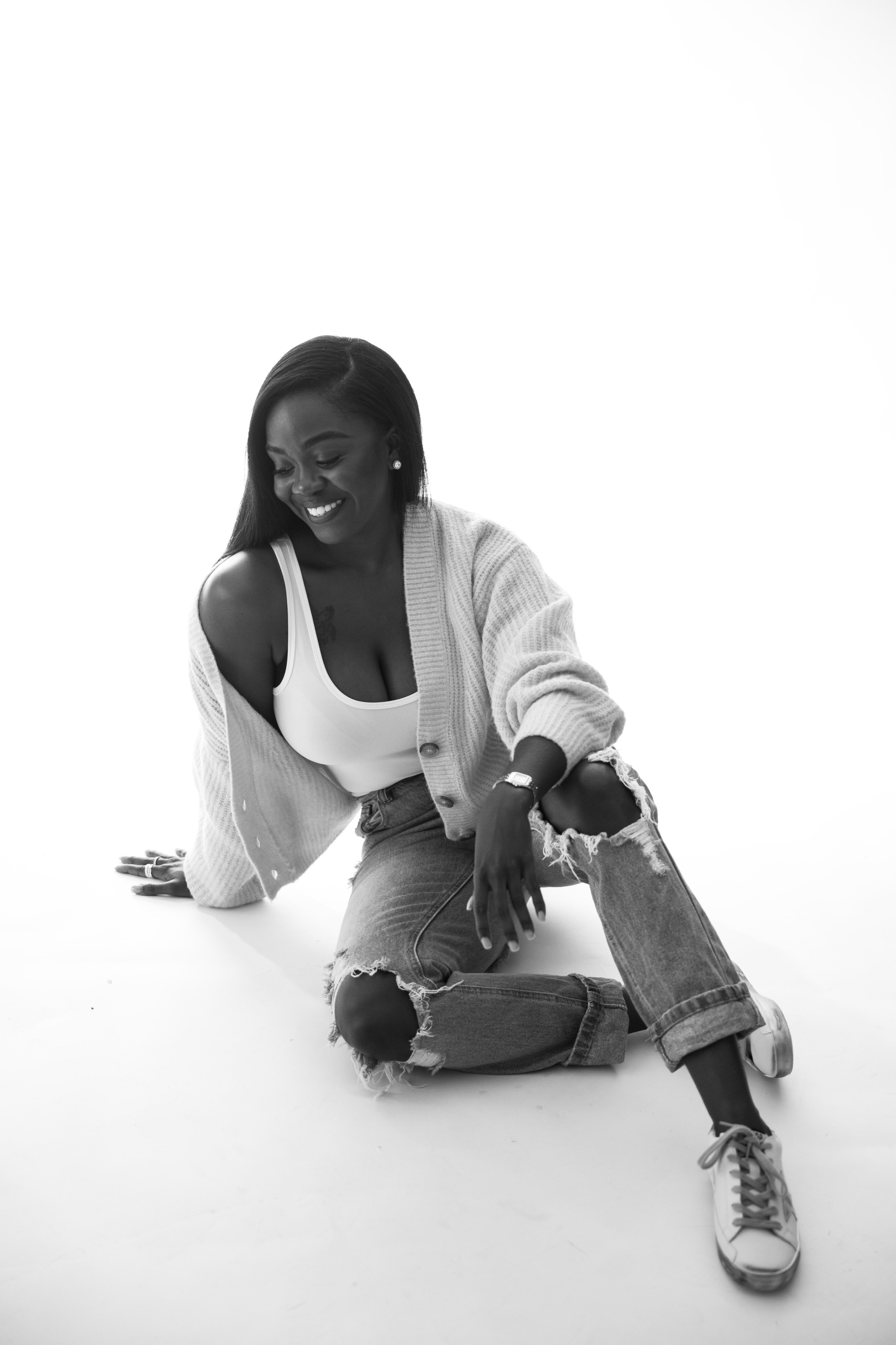 Danielle. Wedding, maternity and family photographer in Charlotte Tasha Minn