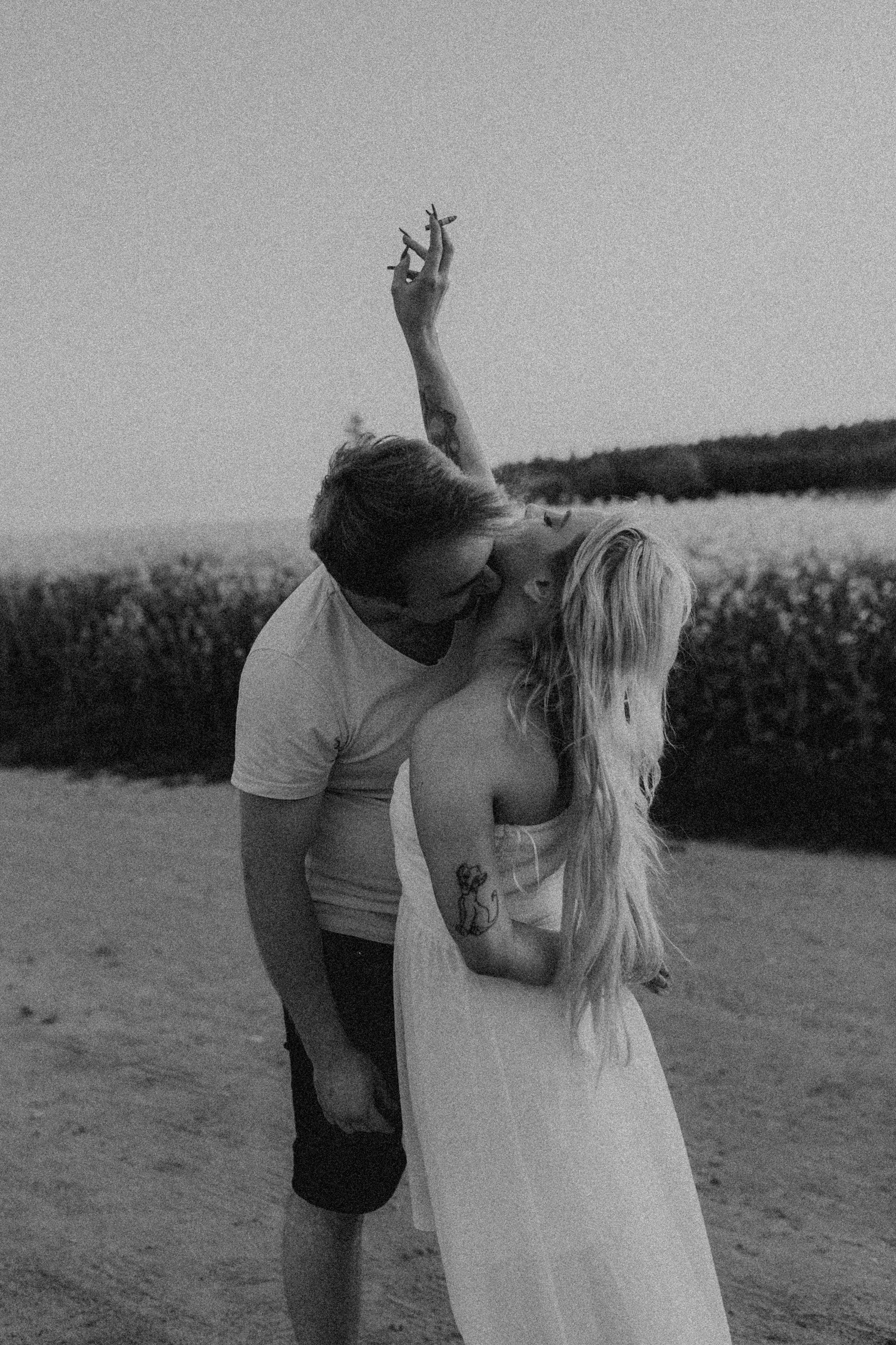 N+M. VeloKoza fotografia ślubna Łódź