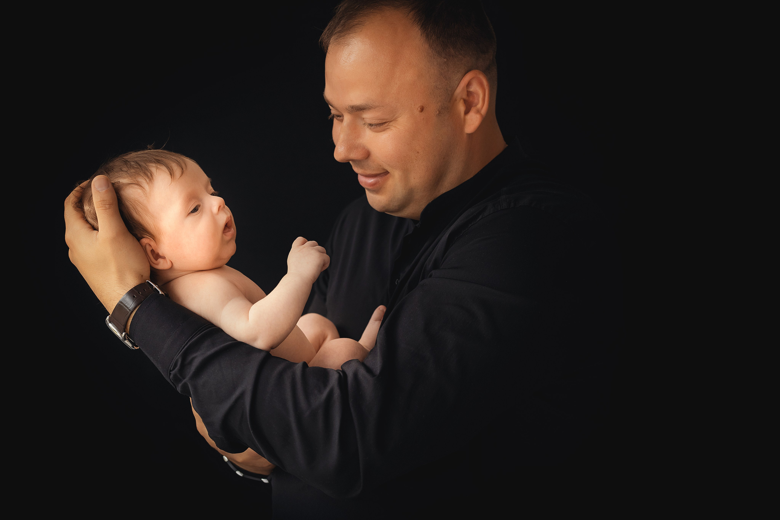 Familii. Fotograf de familie la Ungheni și Reggio-Emilia, Alessia Slivca