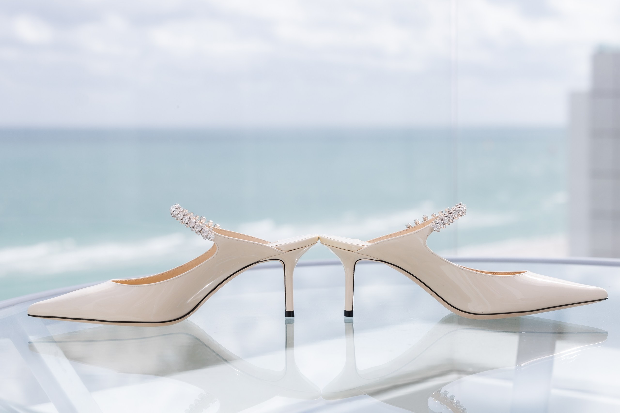 Alyssa and Daniel, The Palms Hotel, Miami. Wedding Photo & Video