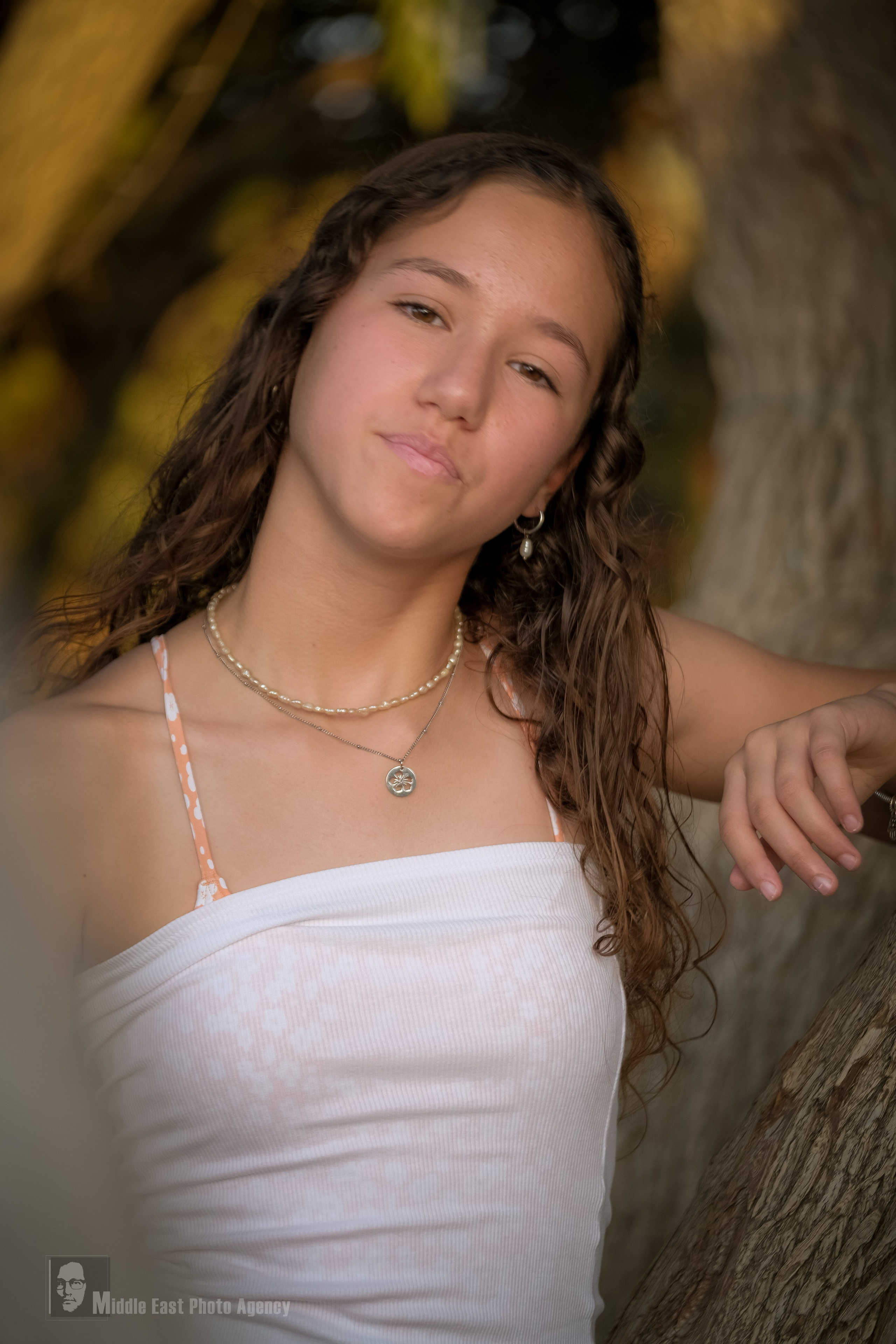 אלה חוגגת בת מצווה. Middle East Photo Agency — Photography & Event Magnets — סוכנות צילום והדפסת מגנטים לאירועים