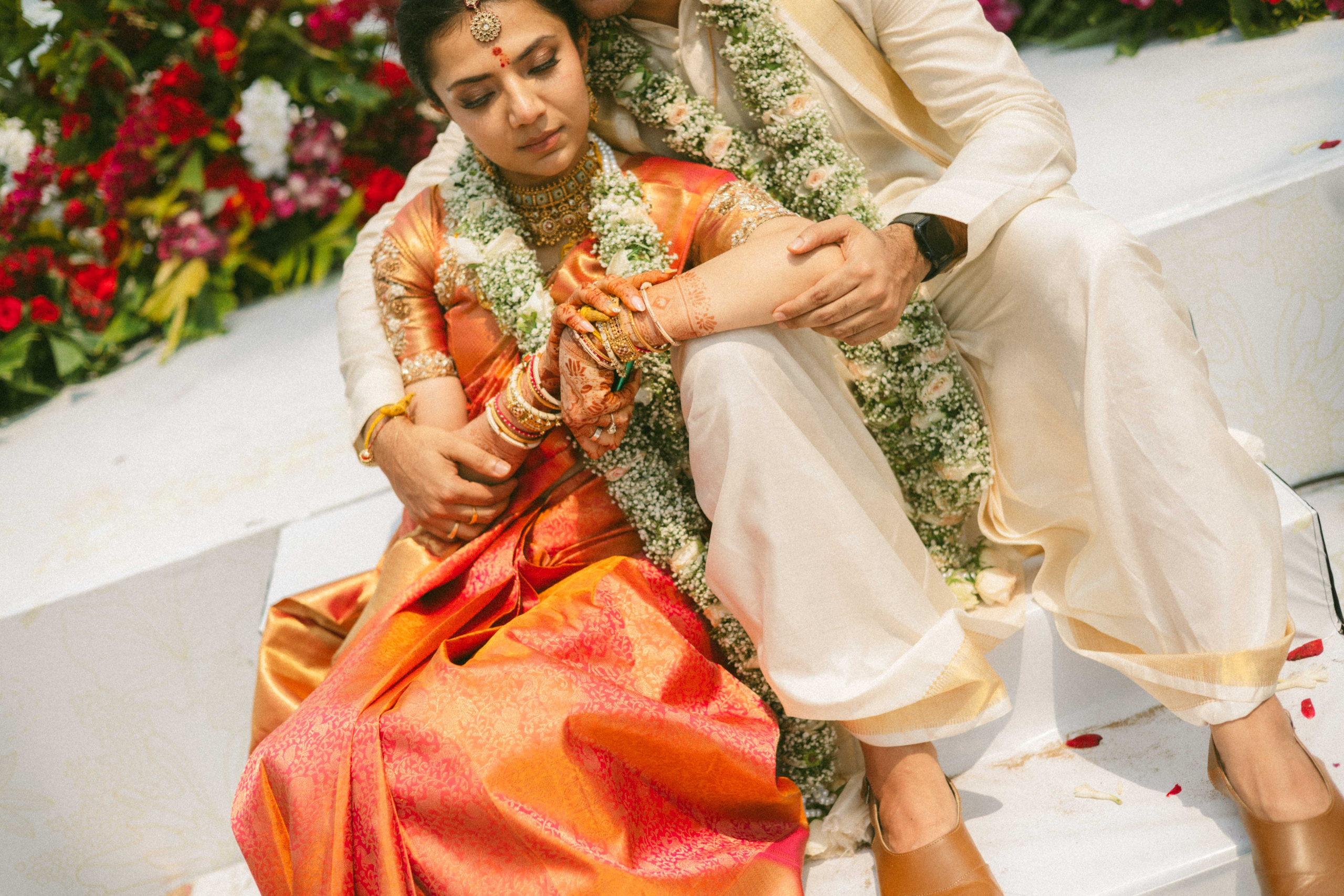 Shilpa & Sooraj. Wedding & Editorial Photographer | Anandshivadas