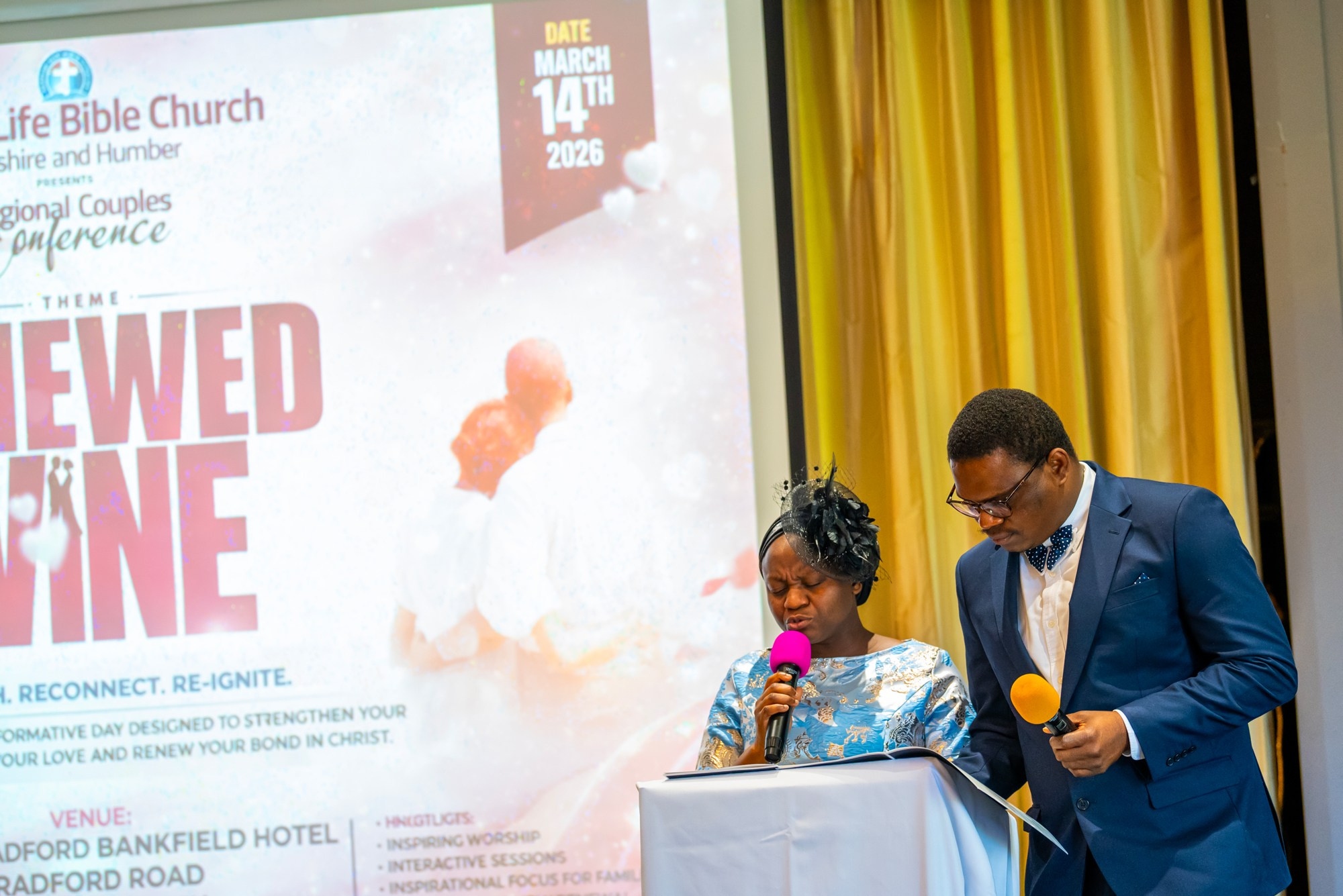  high quality professional documentary corporate event and church conference photography by Ruth Agbolade Photography