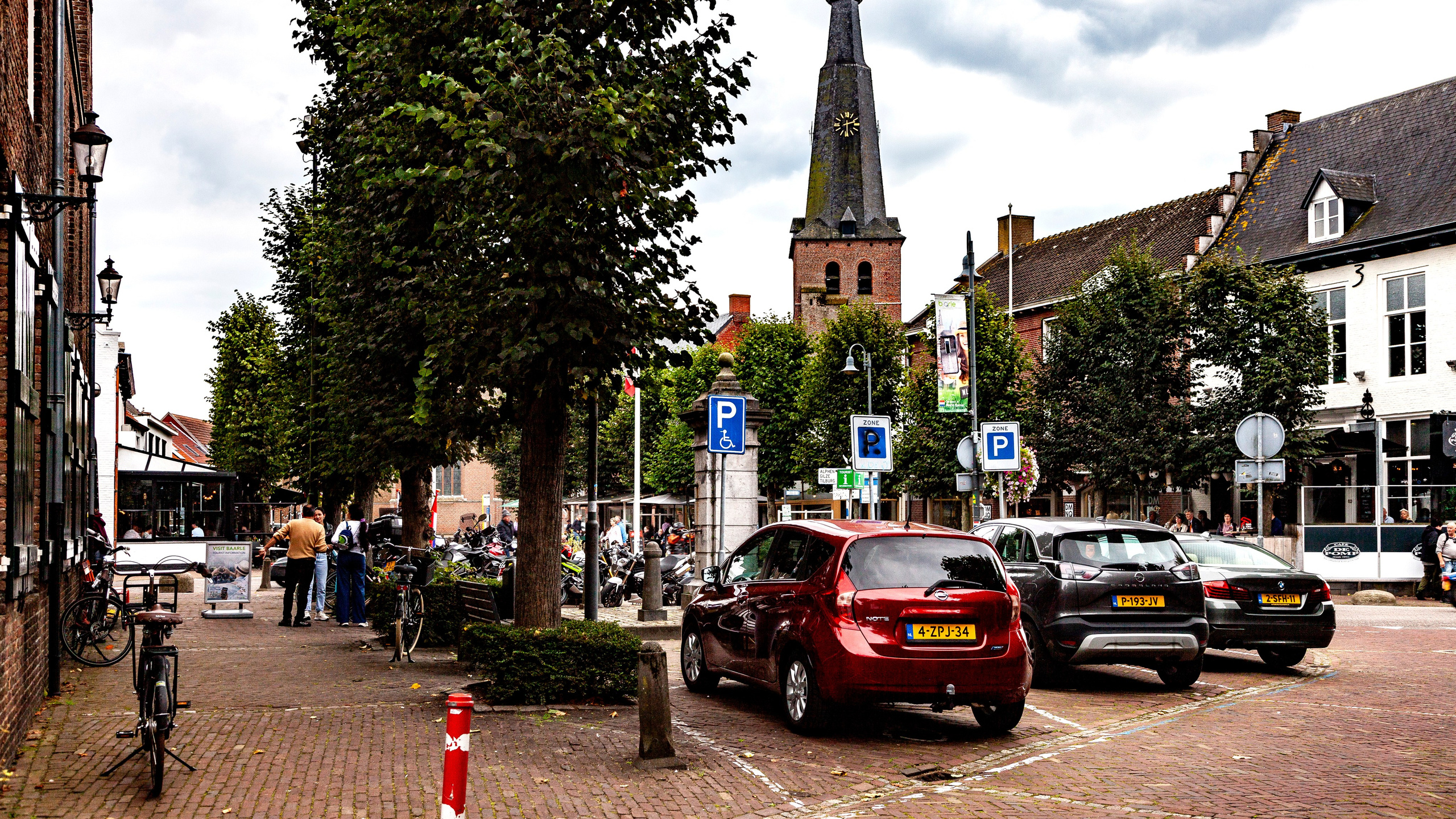 167.Baarle-Hertog.Belgium.14/9/2024. Путешествия в формате 360......