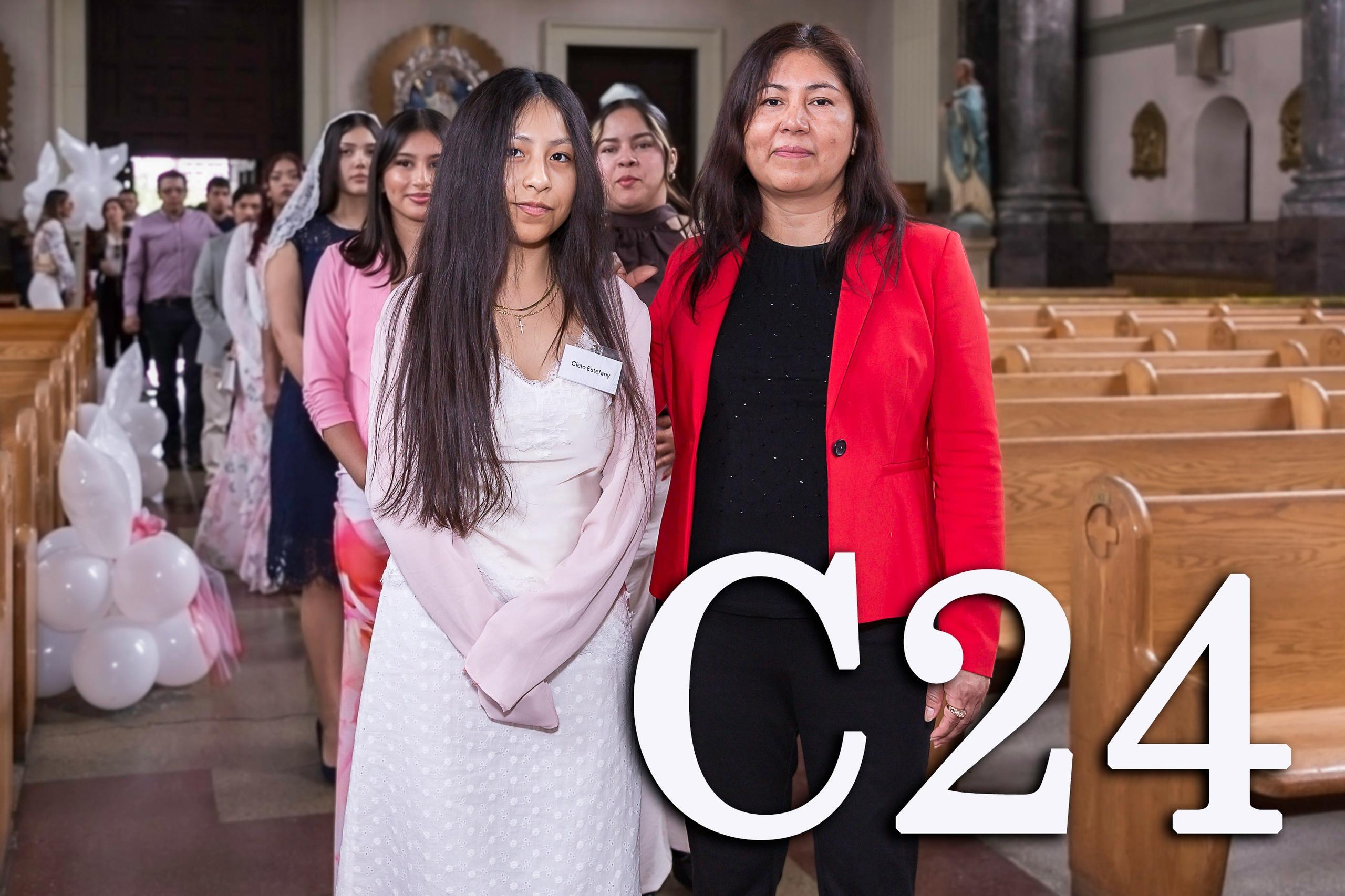La Confirmación 2026. Studioplaza8