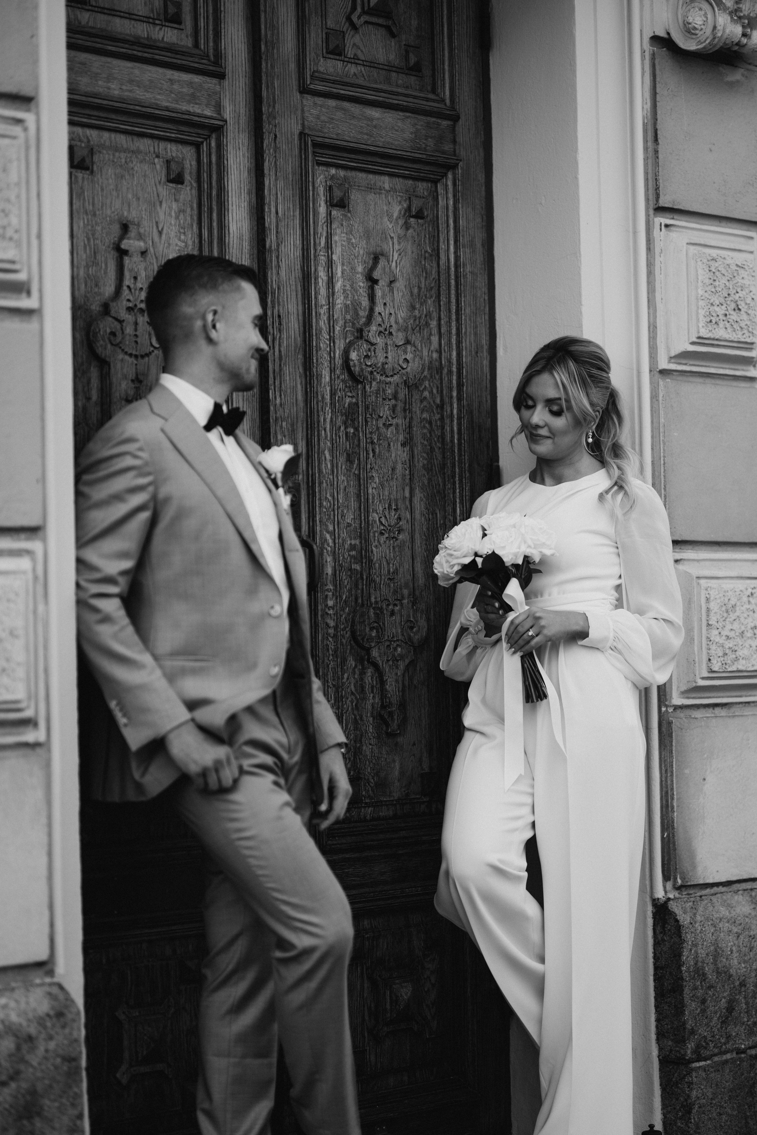 A&P. Wedding and portrait photographer in Helsinki Vickan O