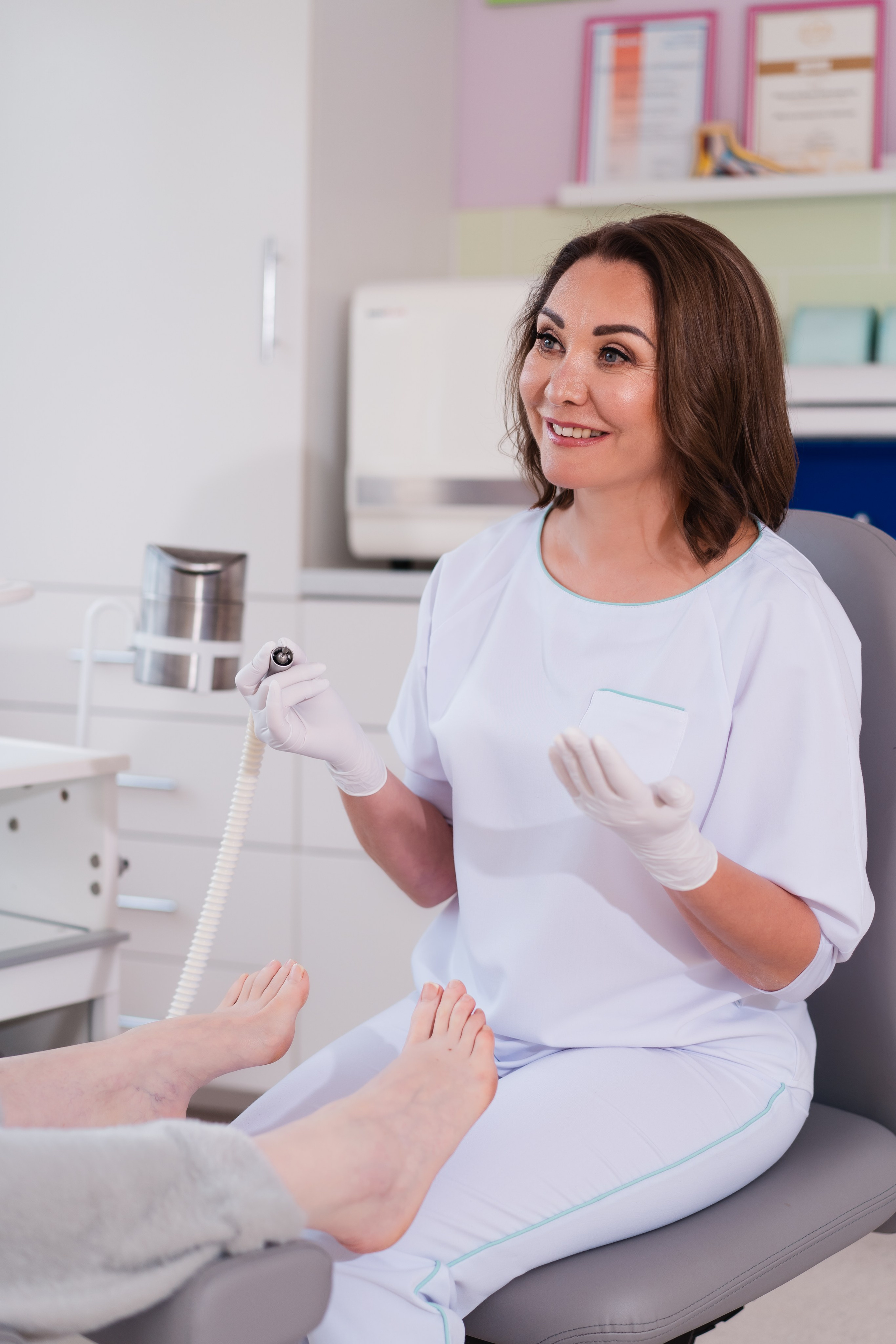 Foot care specialist. Portrait, Family and Maternity Photographer in Dublin Tania Vaskul