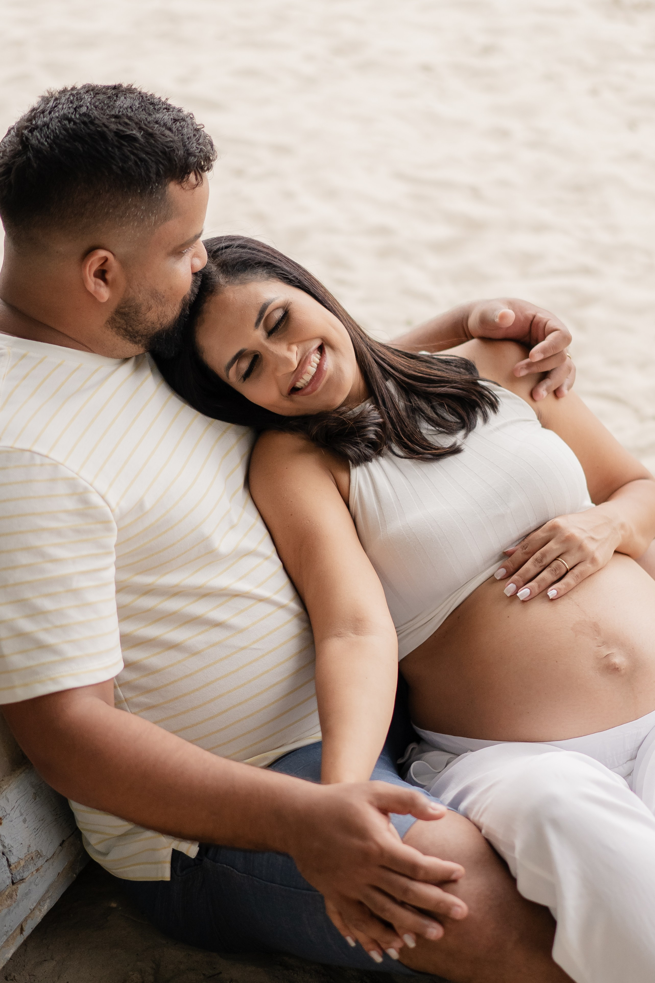 2024-12-28 | Stephanie & Família. Lembrar não é só ver. É sentir de novo