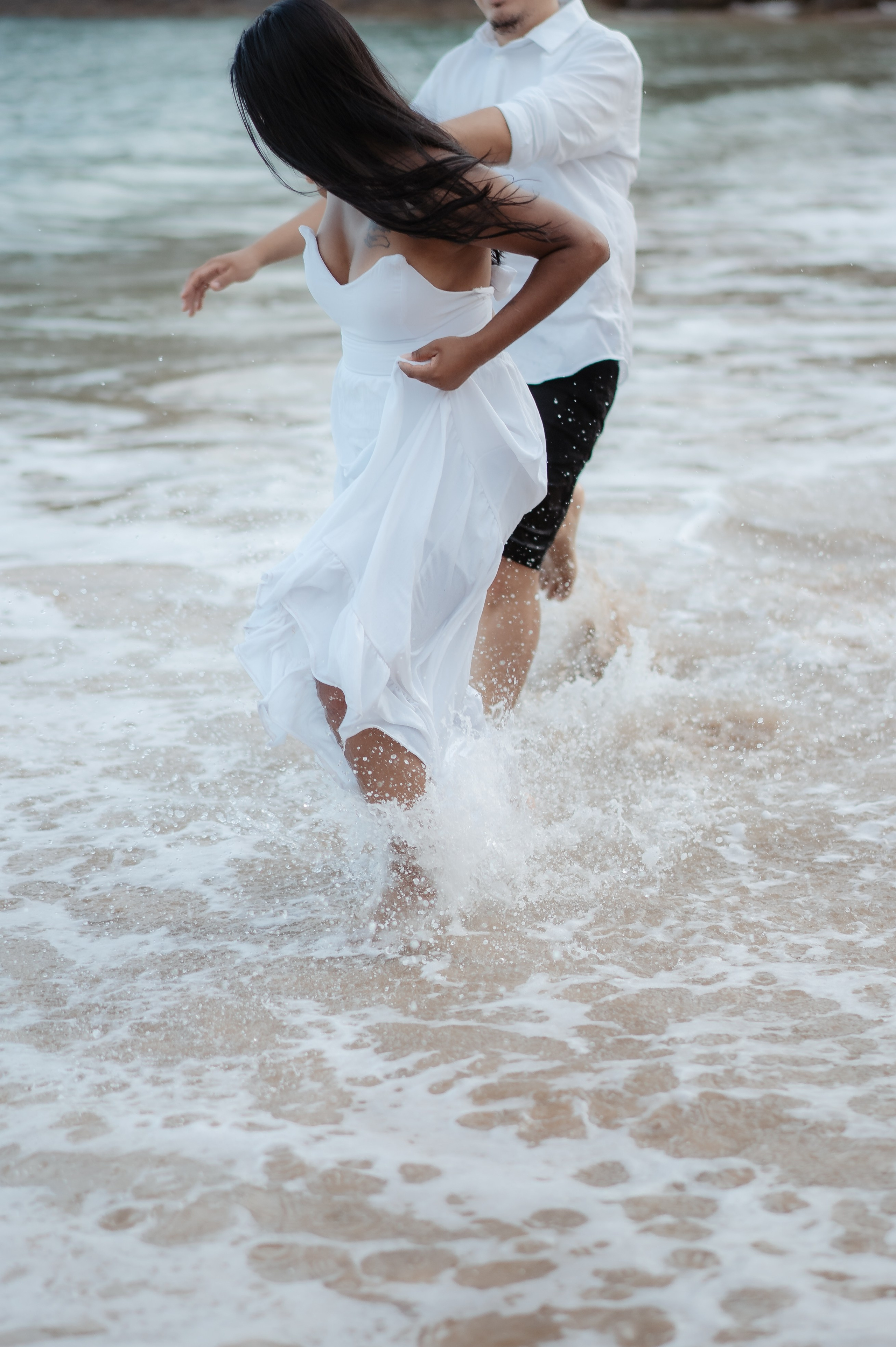 Aldre & Matheus | Guarapari. Lembrar não é só ver. É sentir de novo
