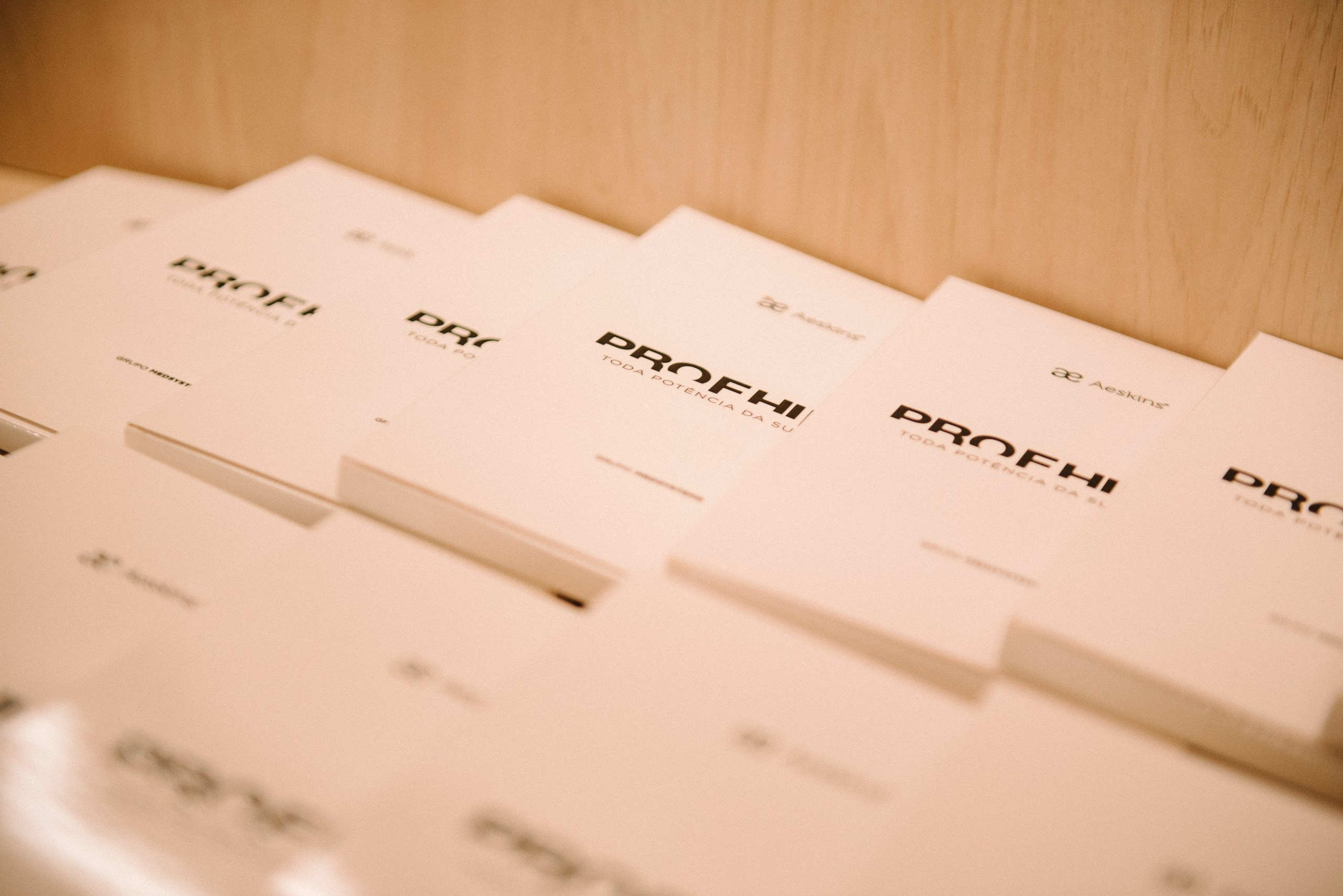 Evento Profhilo MedSystems. 78 Imagens