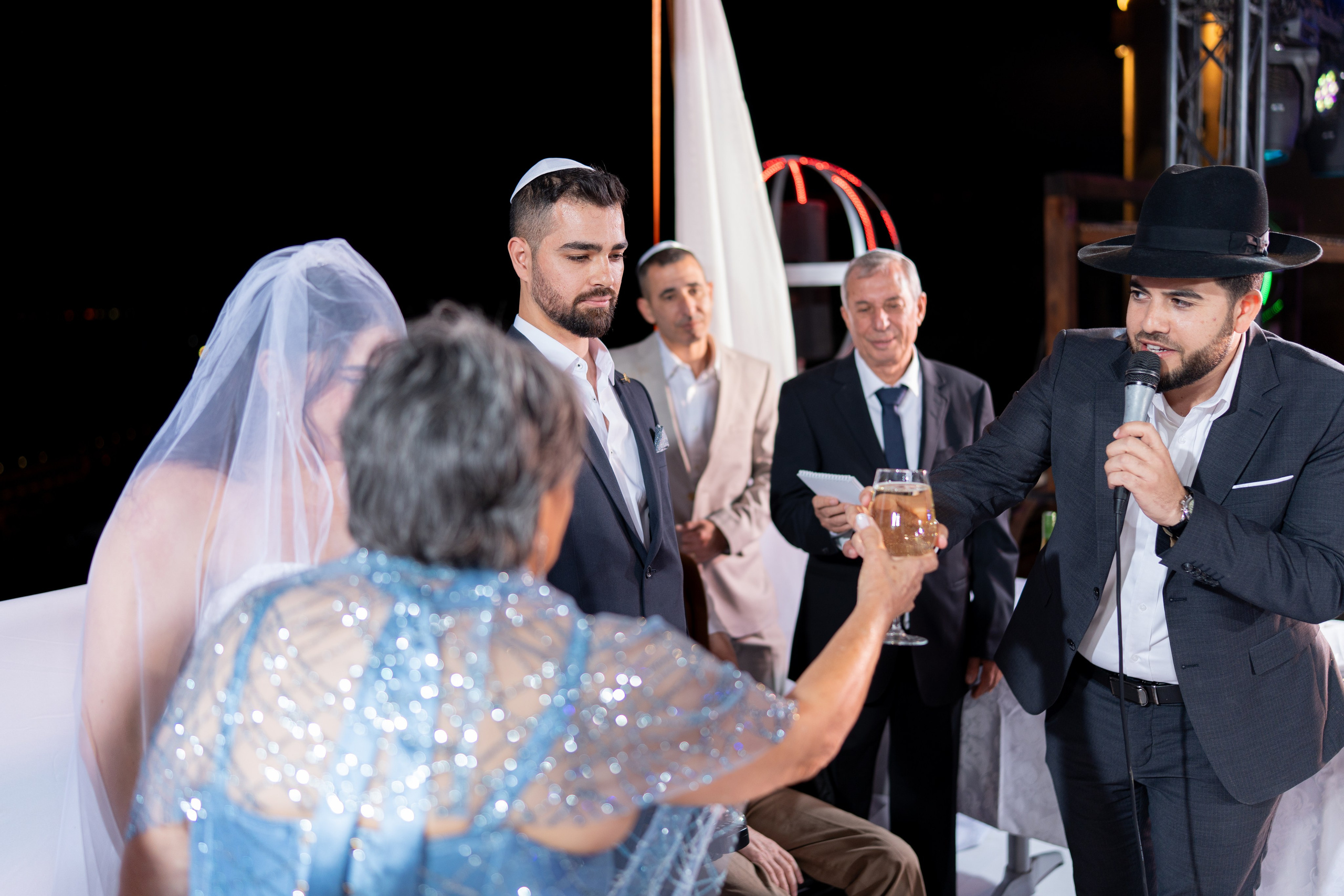 Wedding of May & Ofek