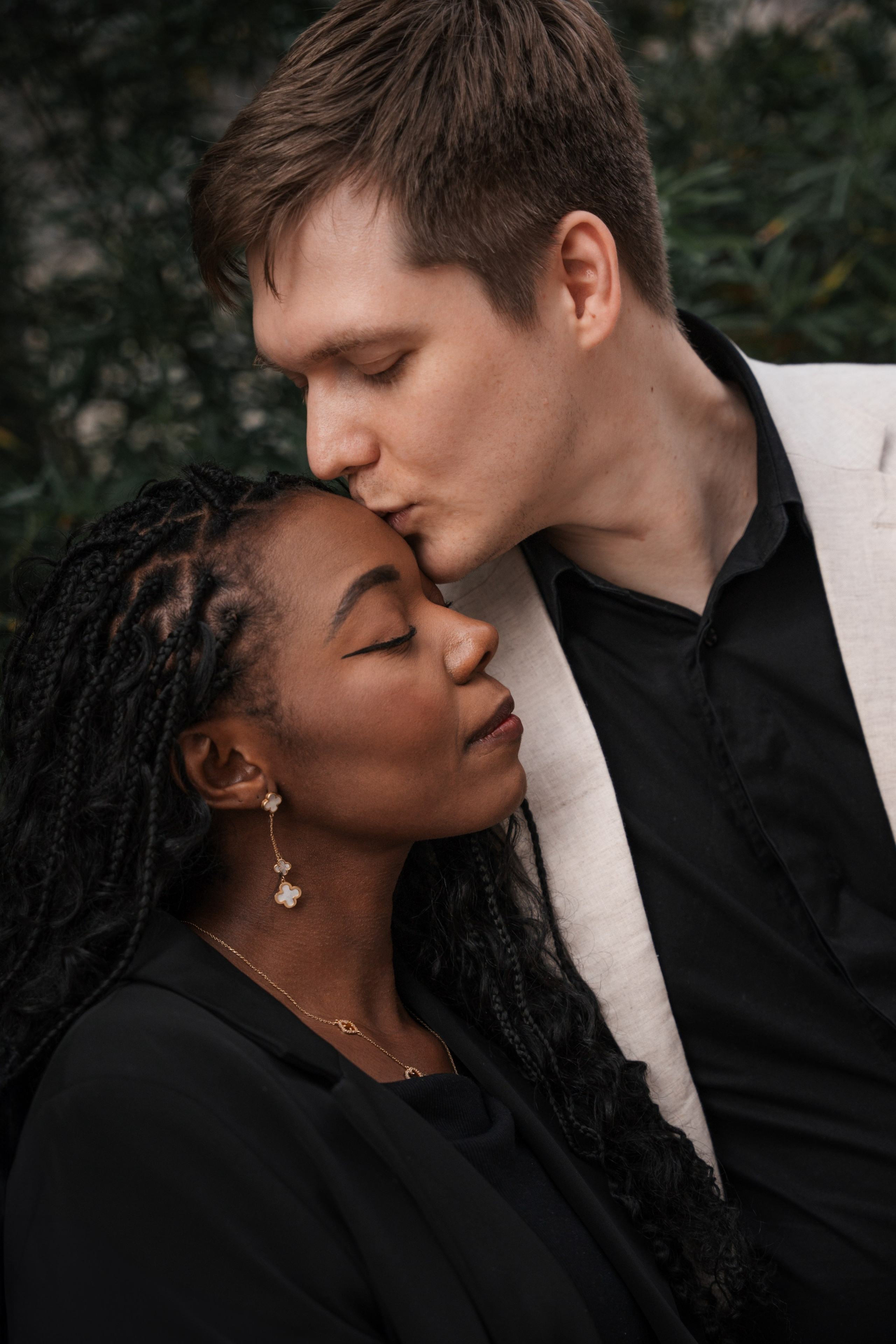 Couple | Luxembourg City. Elena Seewald