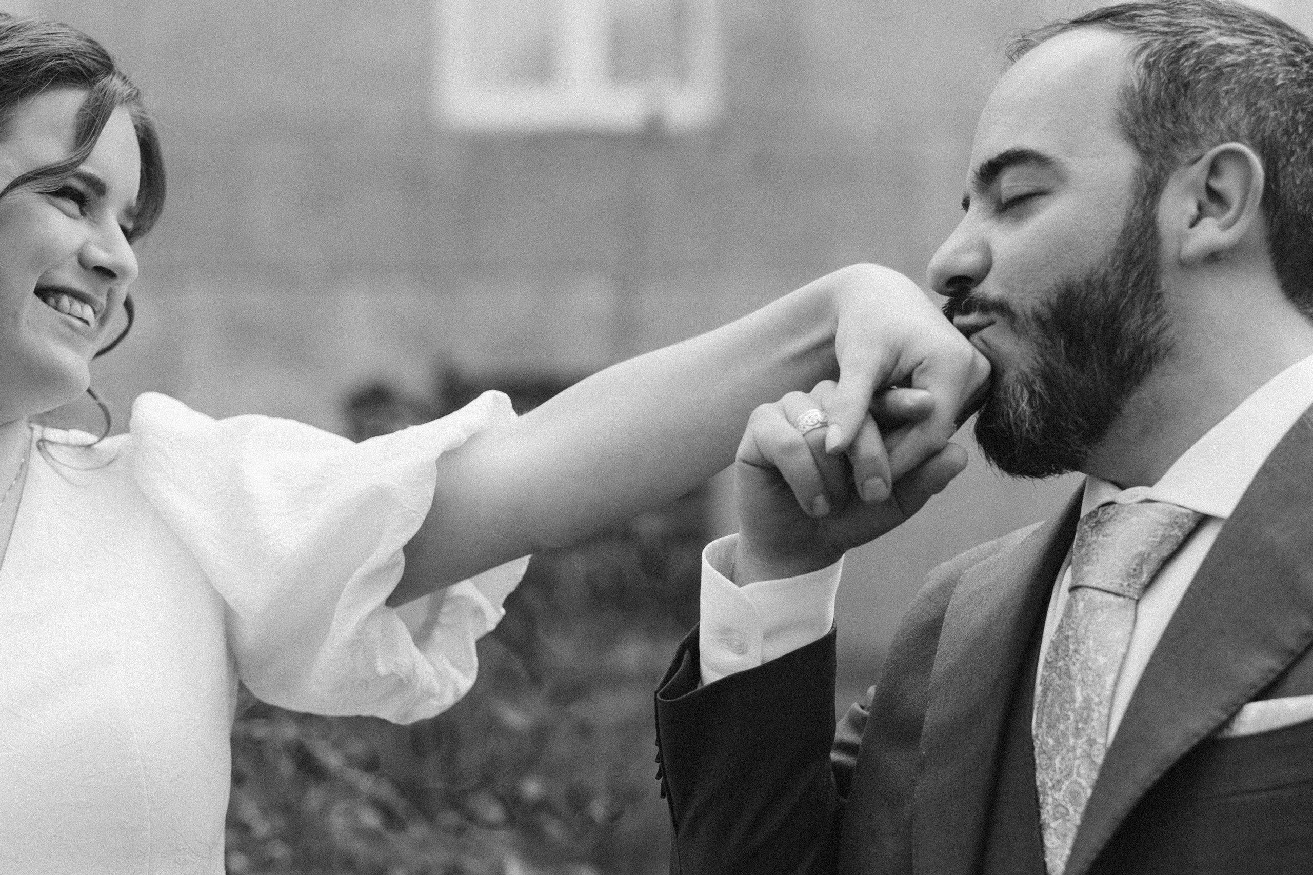 Vestuvių fotosesija Milane, Italijoje | Teresė ir Stefano