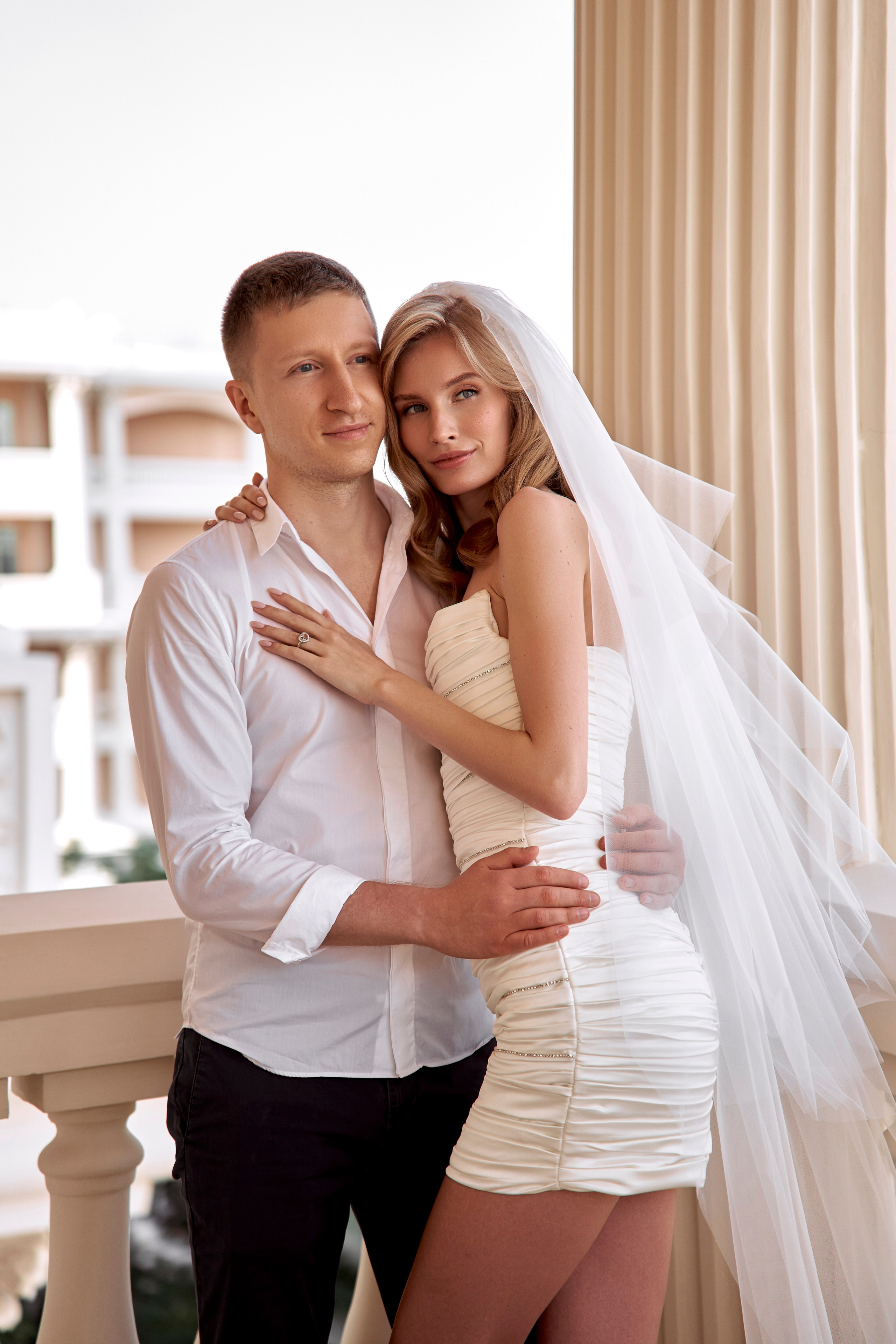 Yana & Petr. Photographer in Dubai. Фотограф Дубай