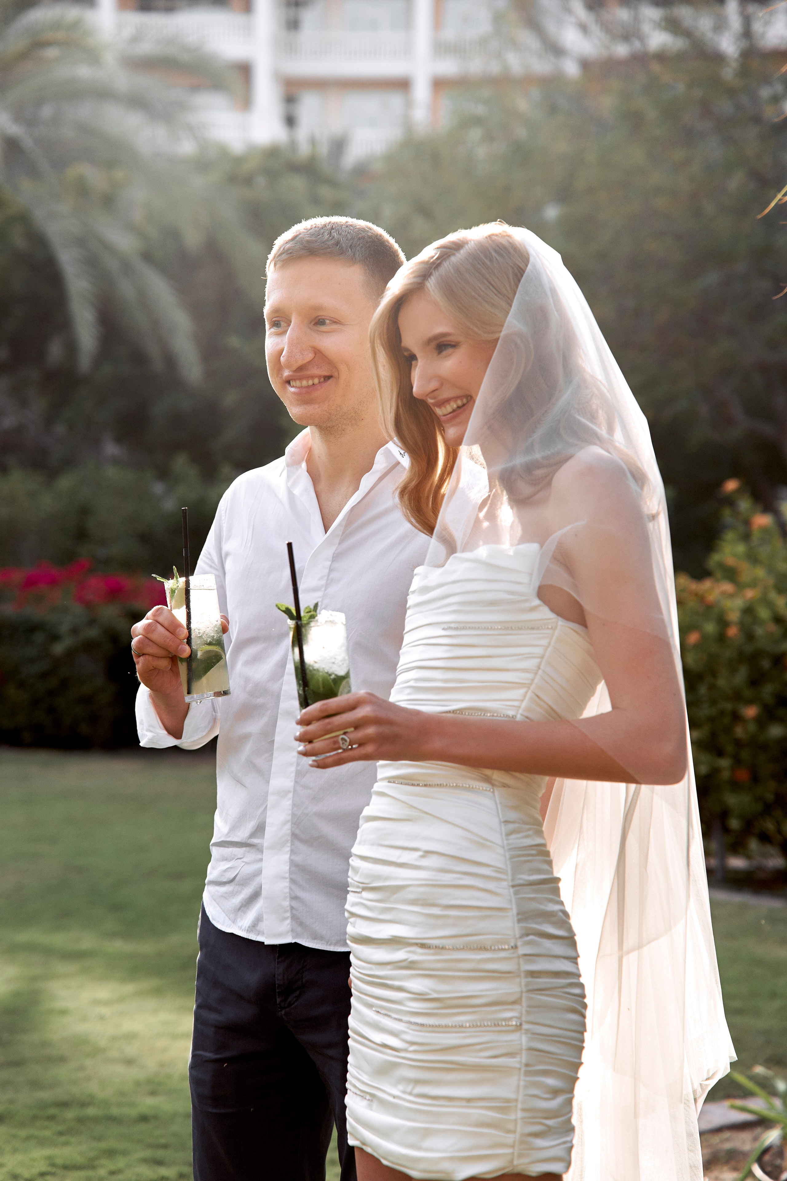 Yana & Petr. Photographer in Dubai. Фотограф Дубай