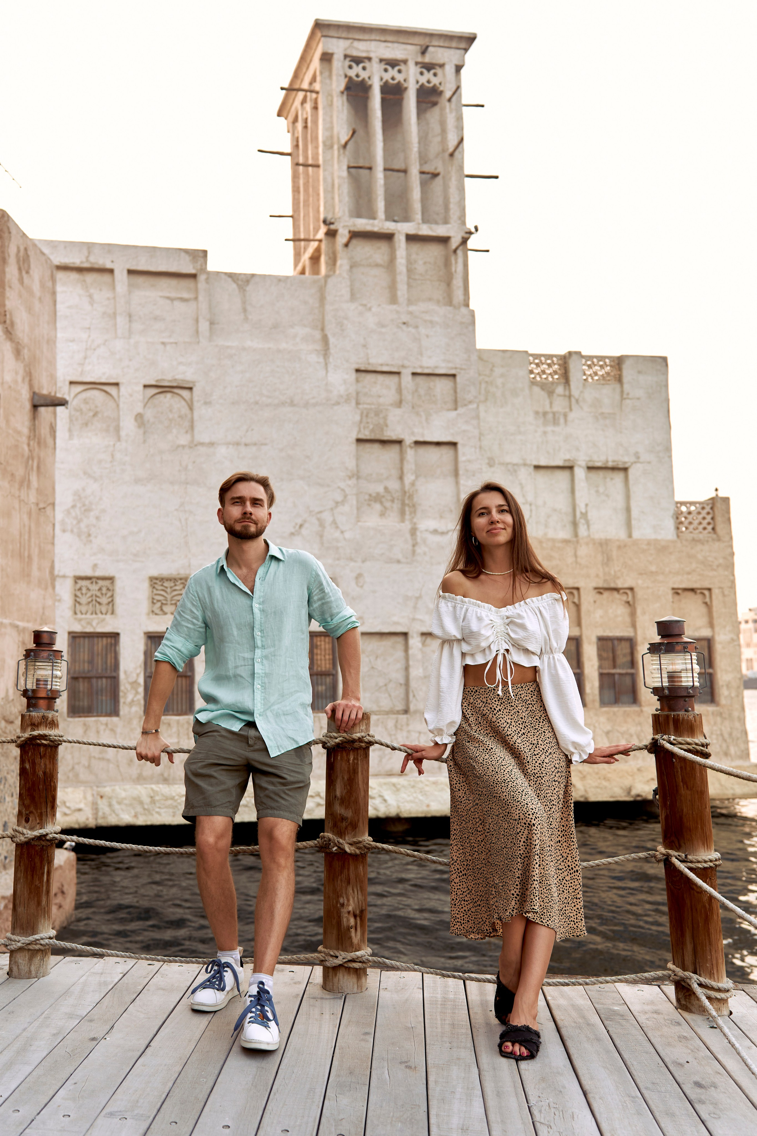 S & A. Photographer in Dubai. Фотограф Дубай