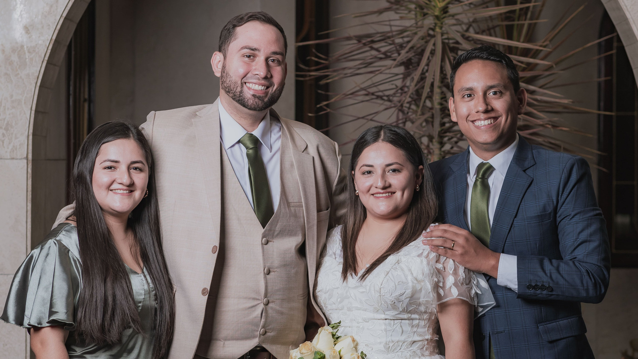 Luis & Paloma. Fotografo de Bodas