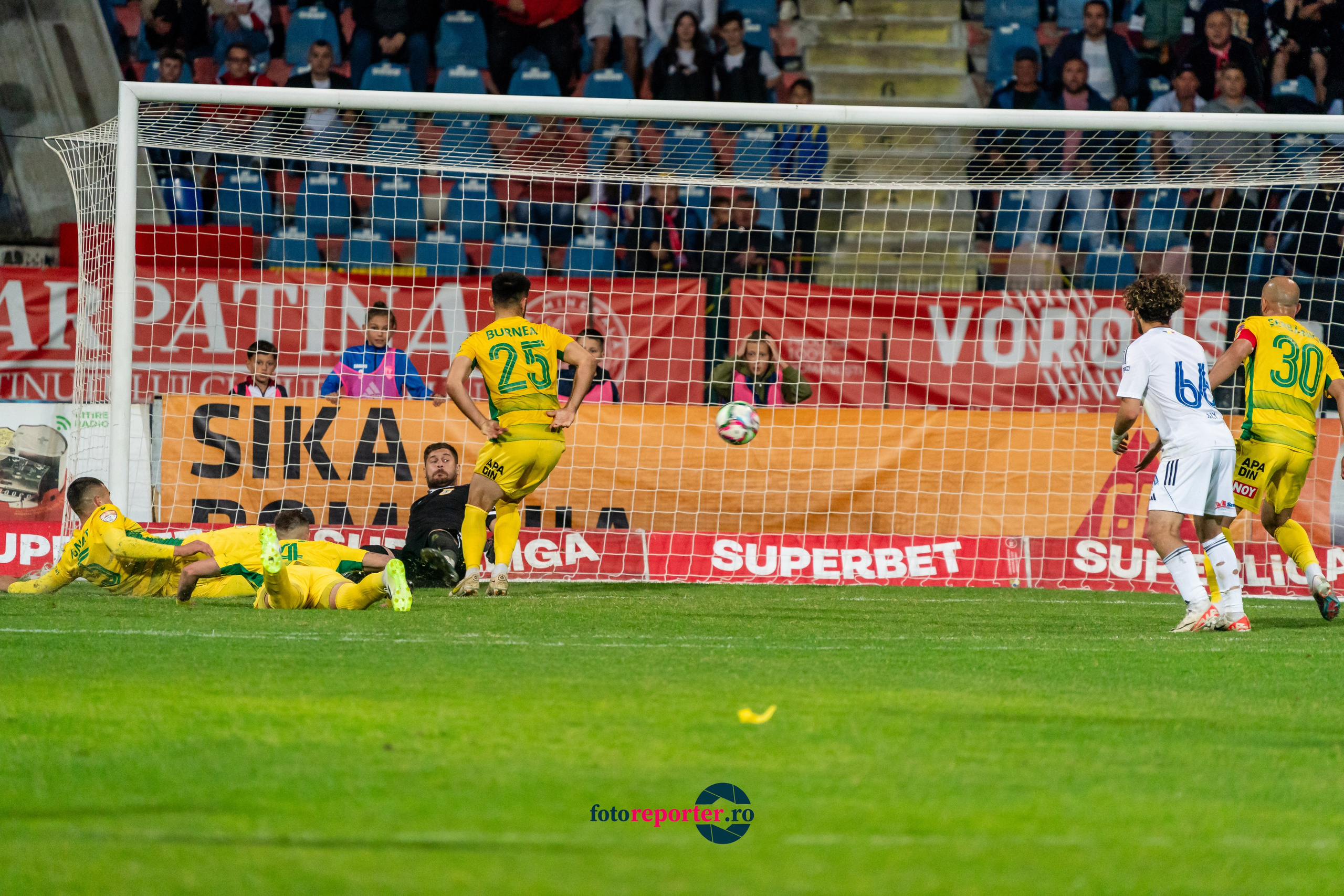 FC BOTOSANI - CS MIOVENI