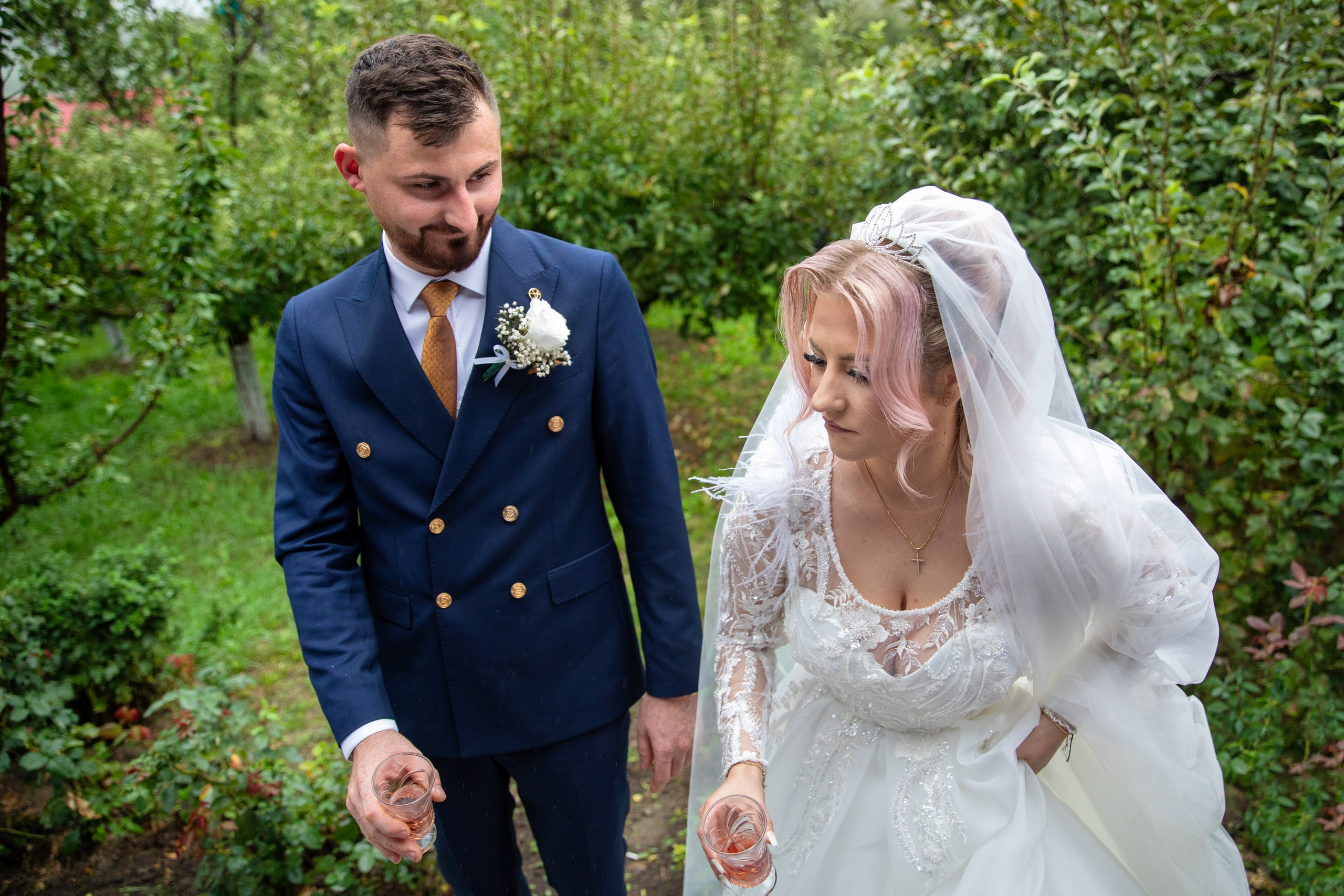 Andrei & Oana – Fotograf Nuntă Botoșani | Alin Chirilă – Povestitor prin Fotografie