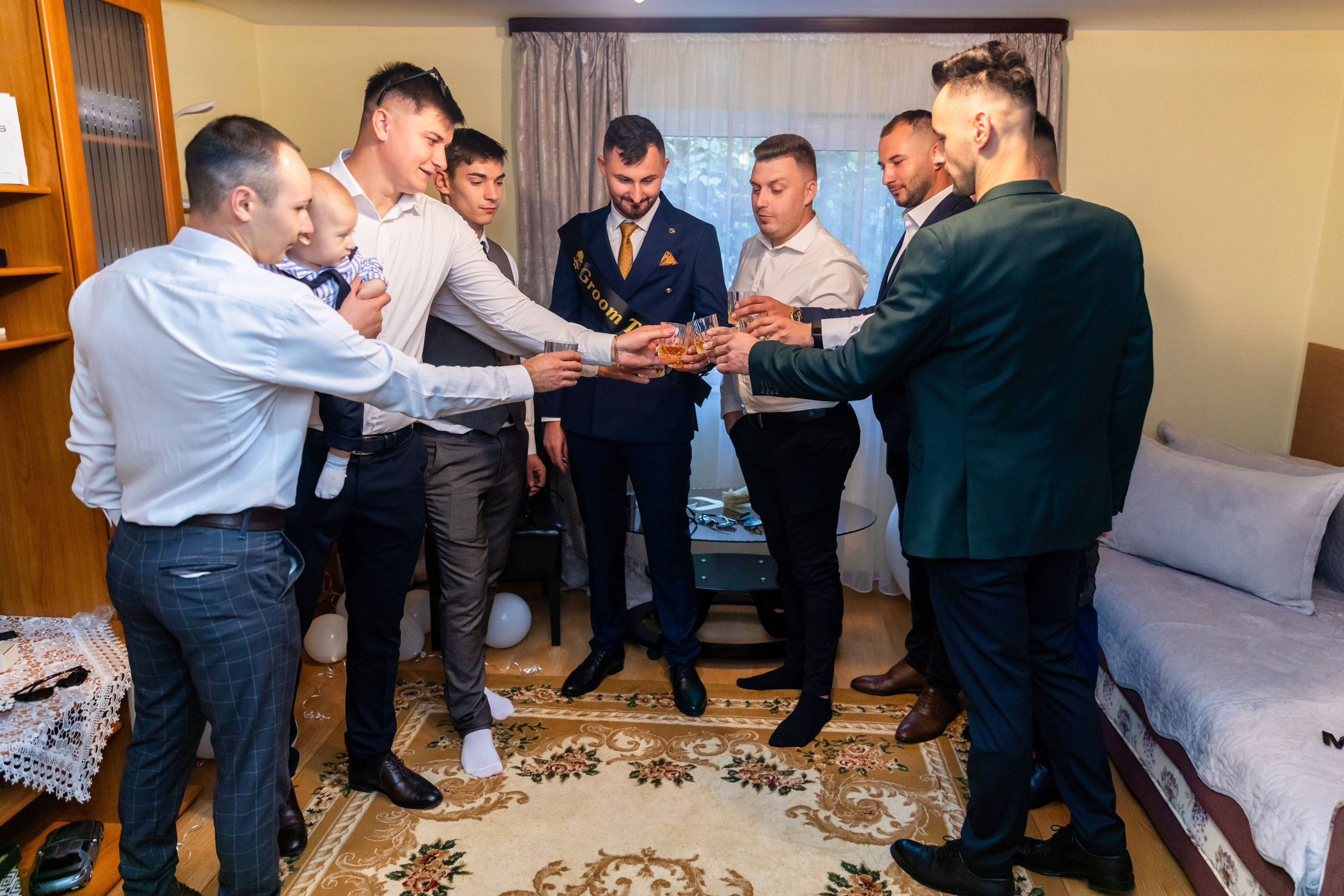 Andrei & Oana – Fotograf Nuntă Botoșani | Alin Chirilă – Povestitor prin Fotografie