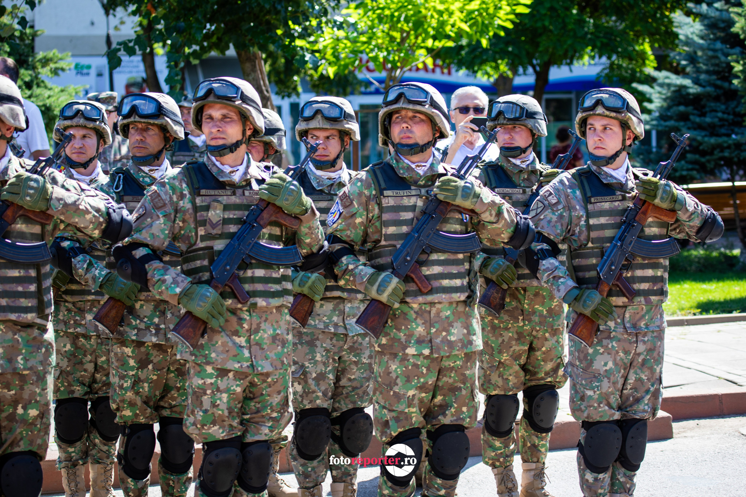 Ziua Drapelului Național sărbătorită la Botoșani. GALERIE FOTO.https://foto-reporter.ro .https://www.facebook.com/alinochirila/