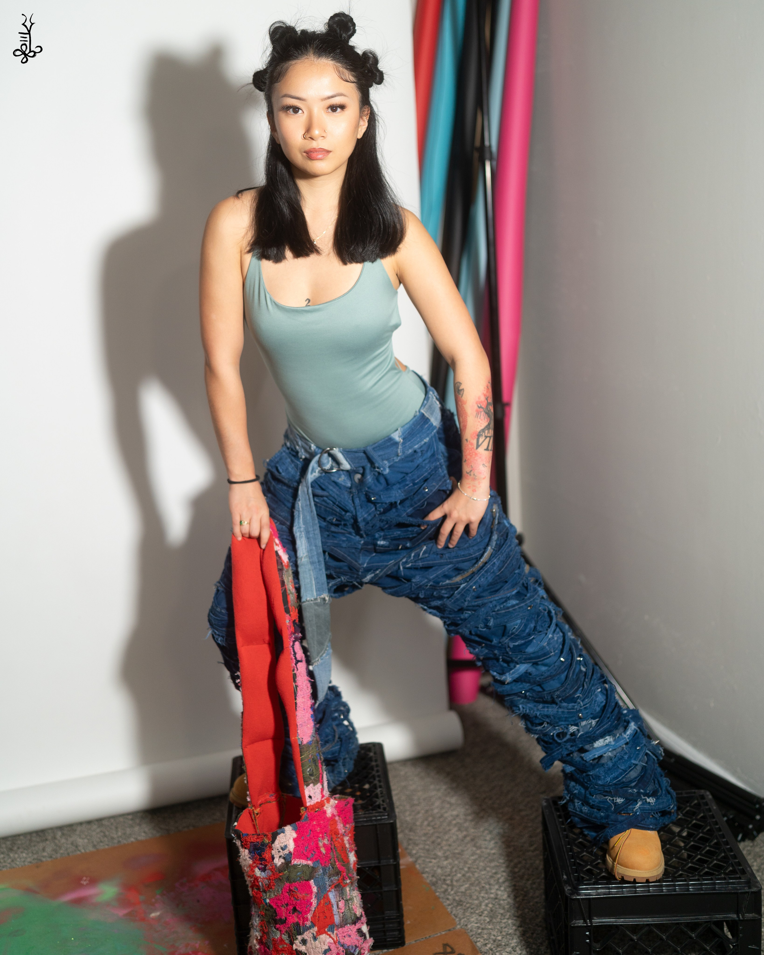 @darrylthedesigner. Ke’Ondris