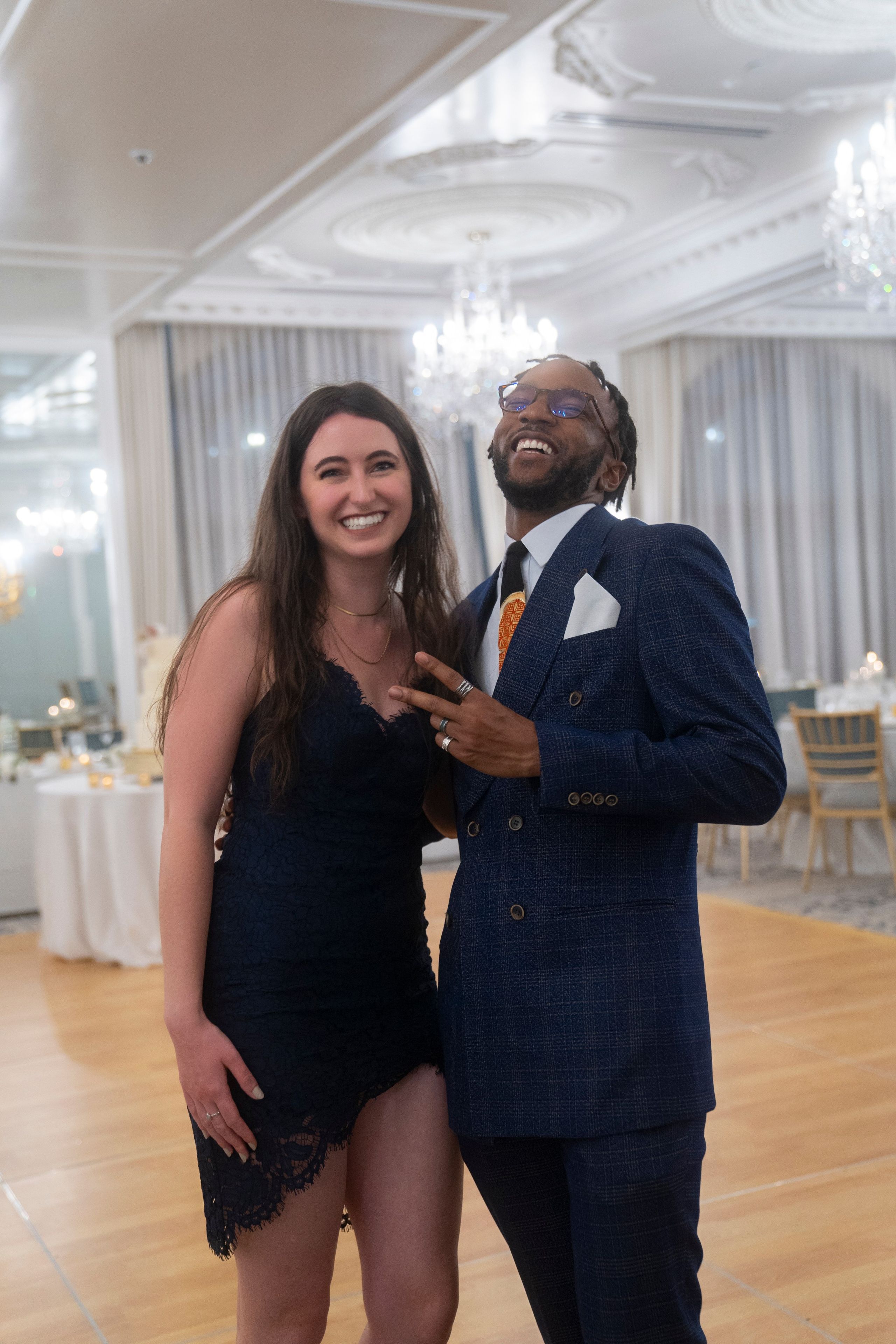 MARQUES & JODI KENDRICK. Ke’Ondris