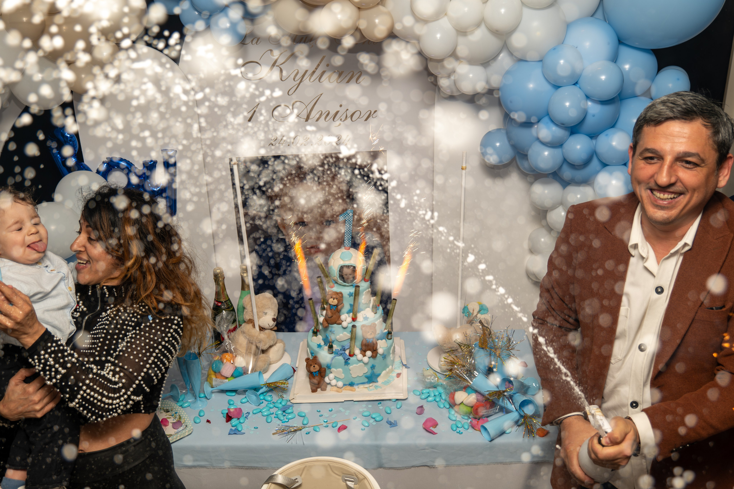 Kylian. Fotograful și Cameramanul familiei dvs în Franța Paul Photographer